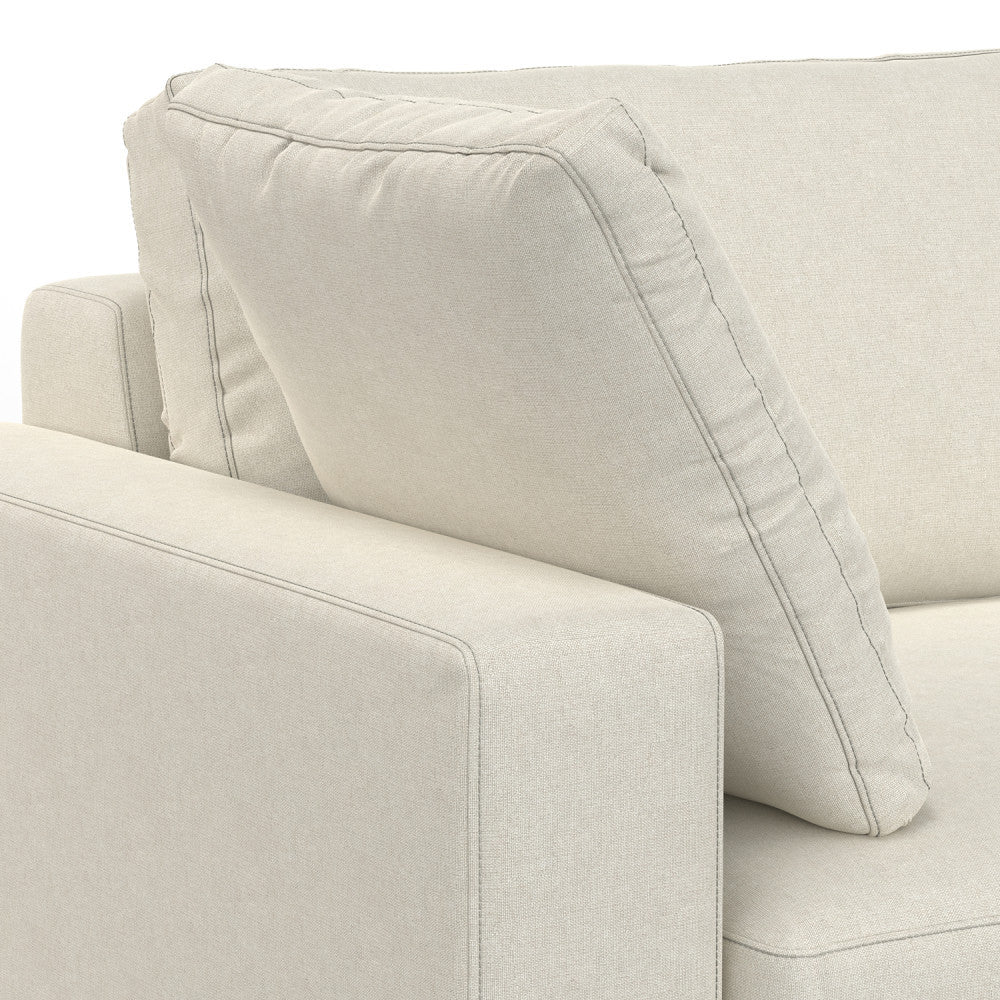 Charlie 96 Inch Deep Seater Sofa - Image 2