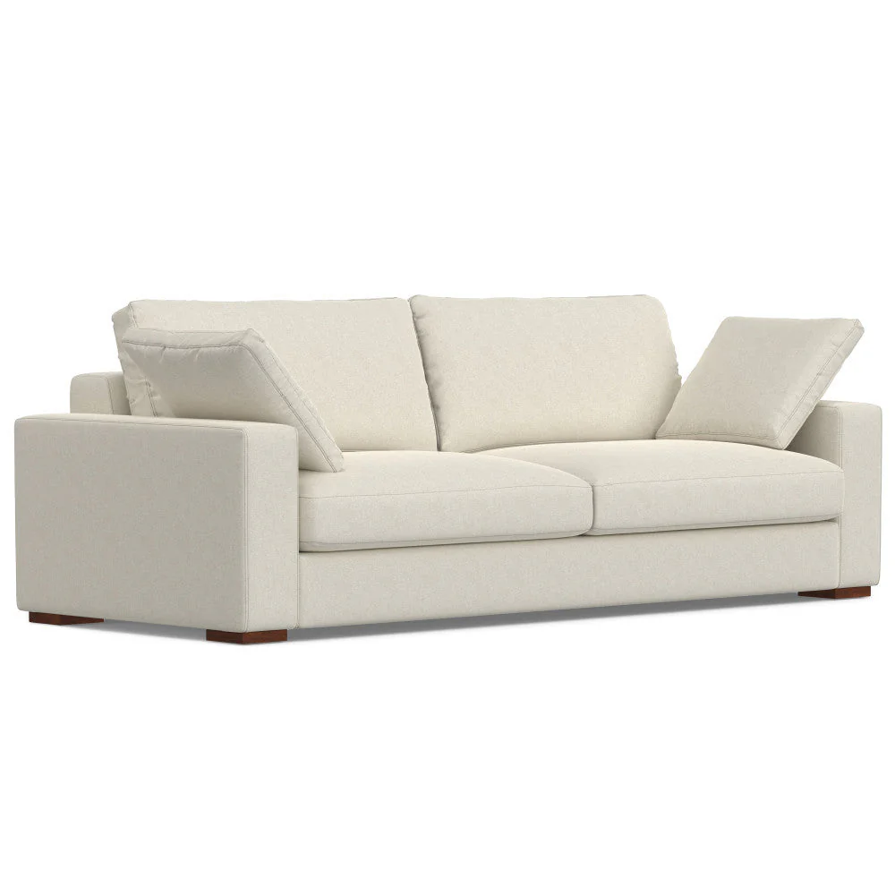 Charlie 96 Inch Deep Seater Sofa - Image 6