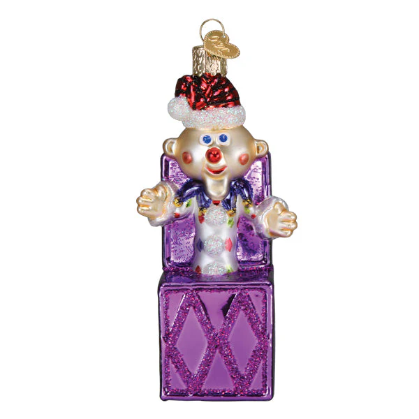 Charlie-In-The-Box Christmas Ornament - Image 3