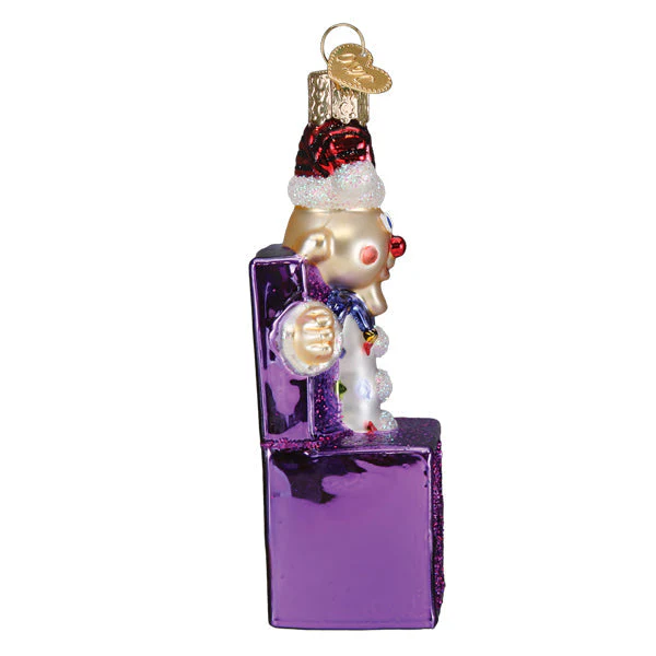 Charlie-In-The-Box Christmas Ornament - Image 5