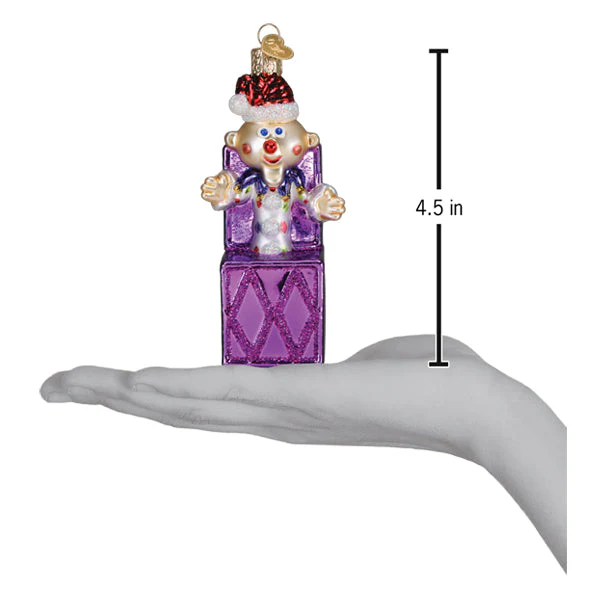 Charlie-In-The-Box Christmas Ornament - Image 6