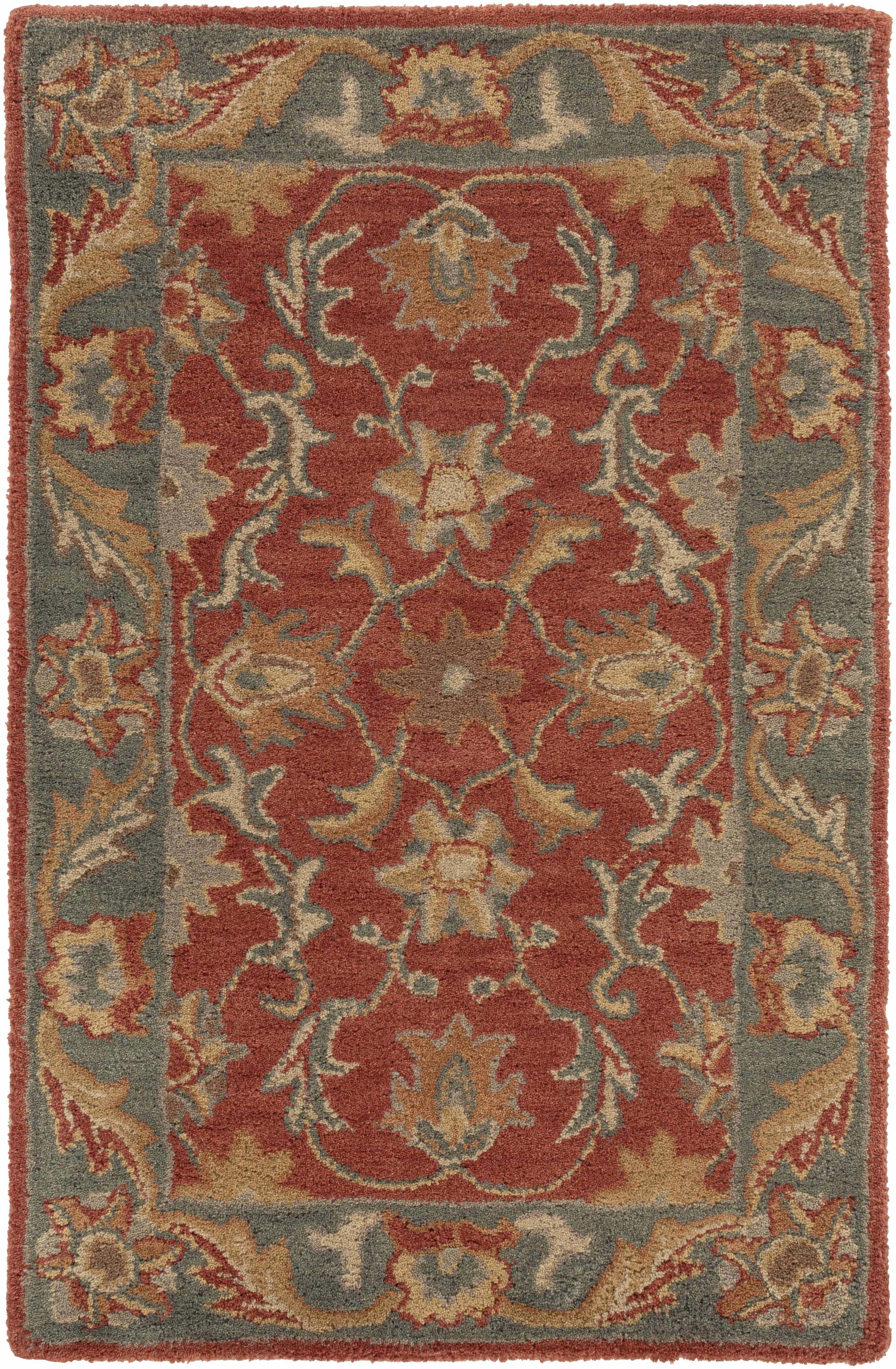 Charlottesville Tufted Wool Rug - Image 10
