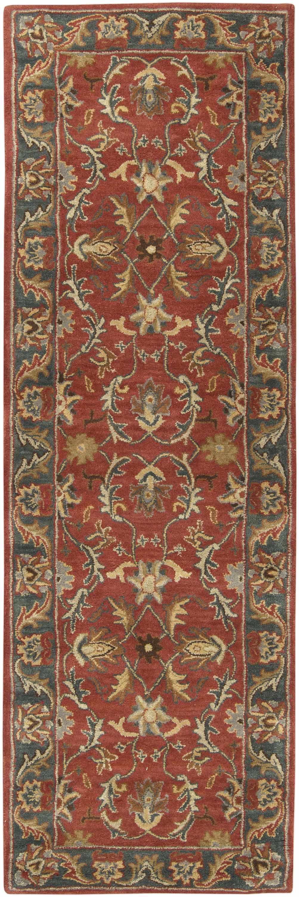 Charlottesville Tufted Wool Rug - Image 11