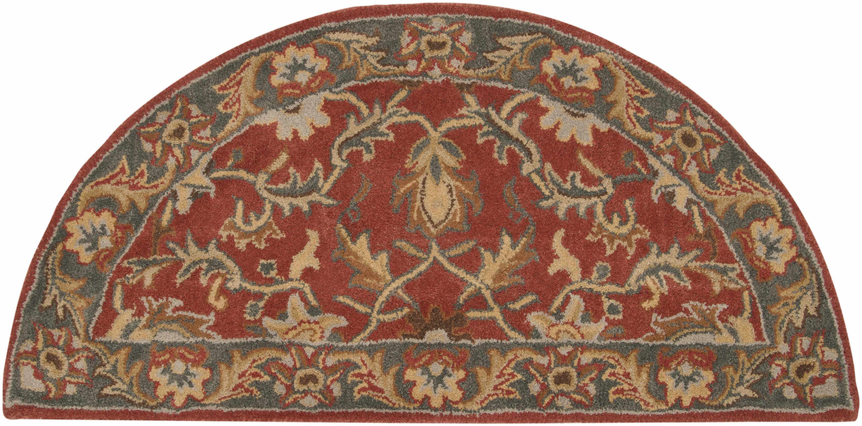 Charlottesville Tufted Wool Rug - Image 12