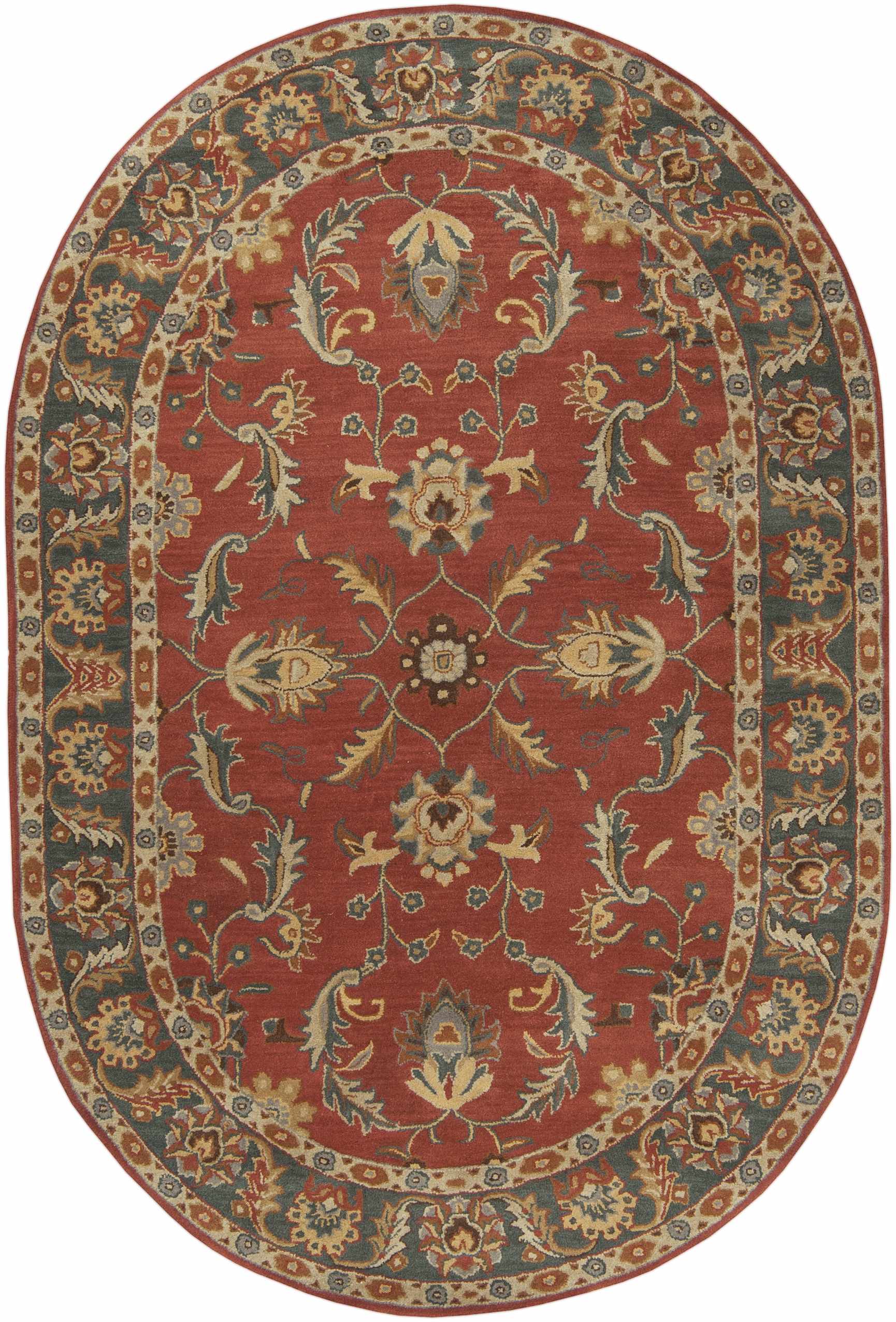 Charlottesville Tufted Wool Rug - Image 13