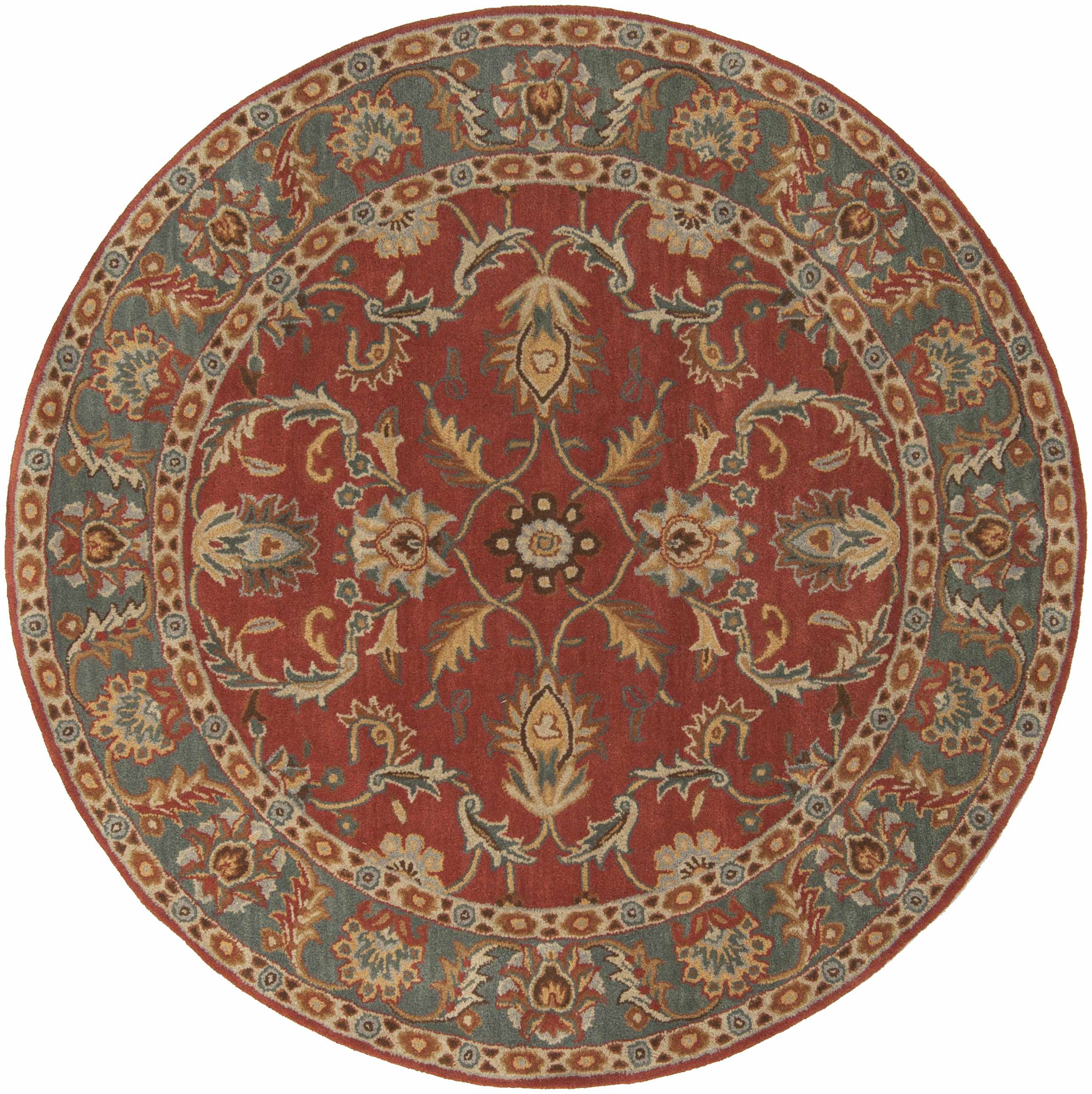 Charlottesville Tufted Wool Rug - Image 14