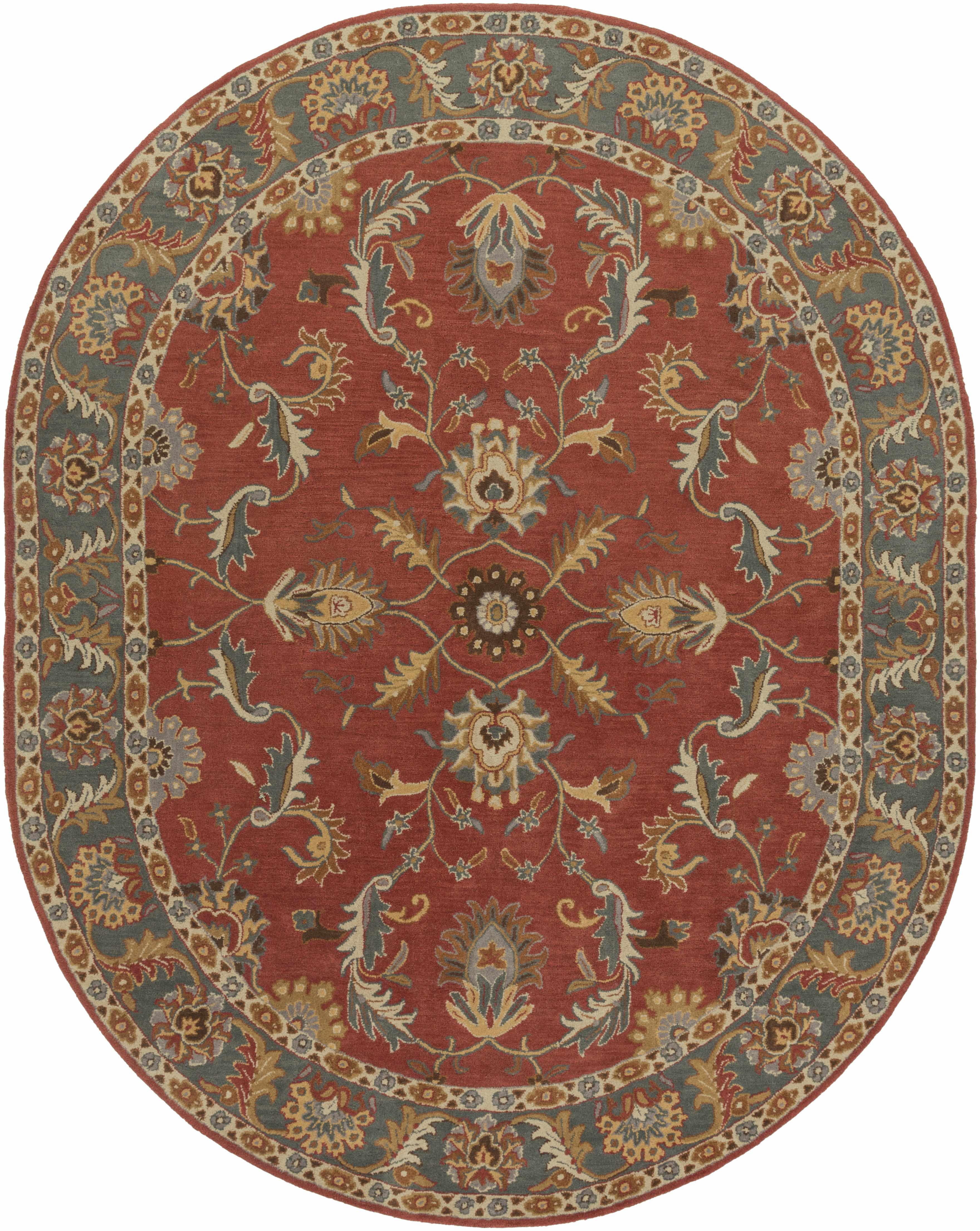 Charlottesville Tufted Wool Rug - Image 15