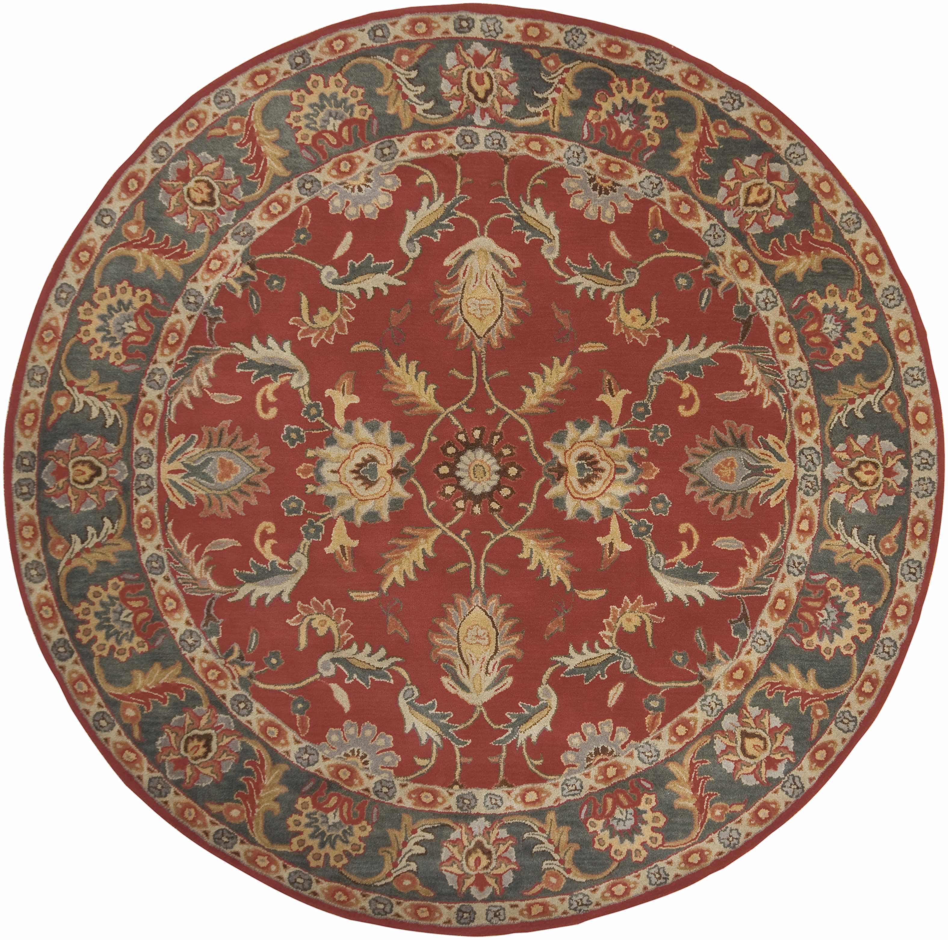 Charlottesville Tufted Wool Rug - Image 16