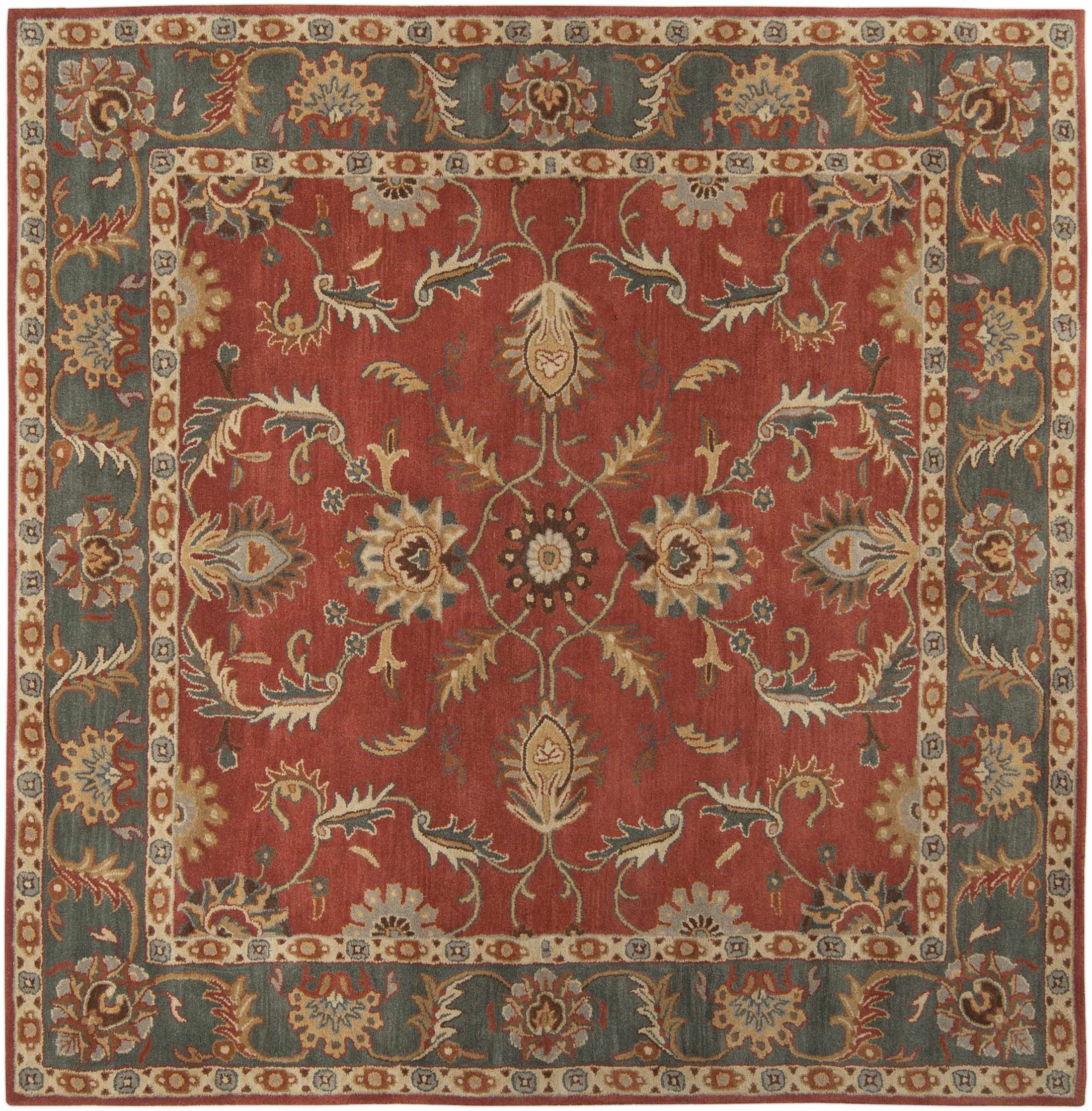 Charlottesville Tufted Wool Rug - Image 17