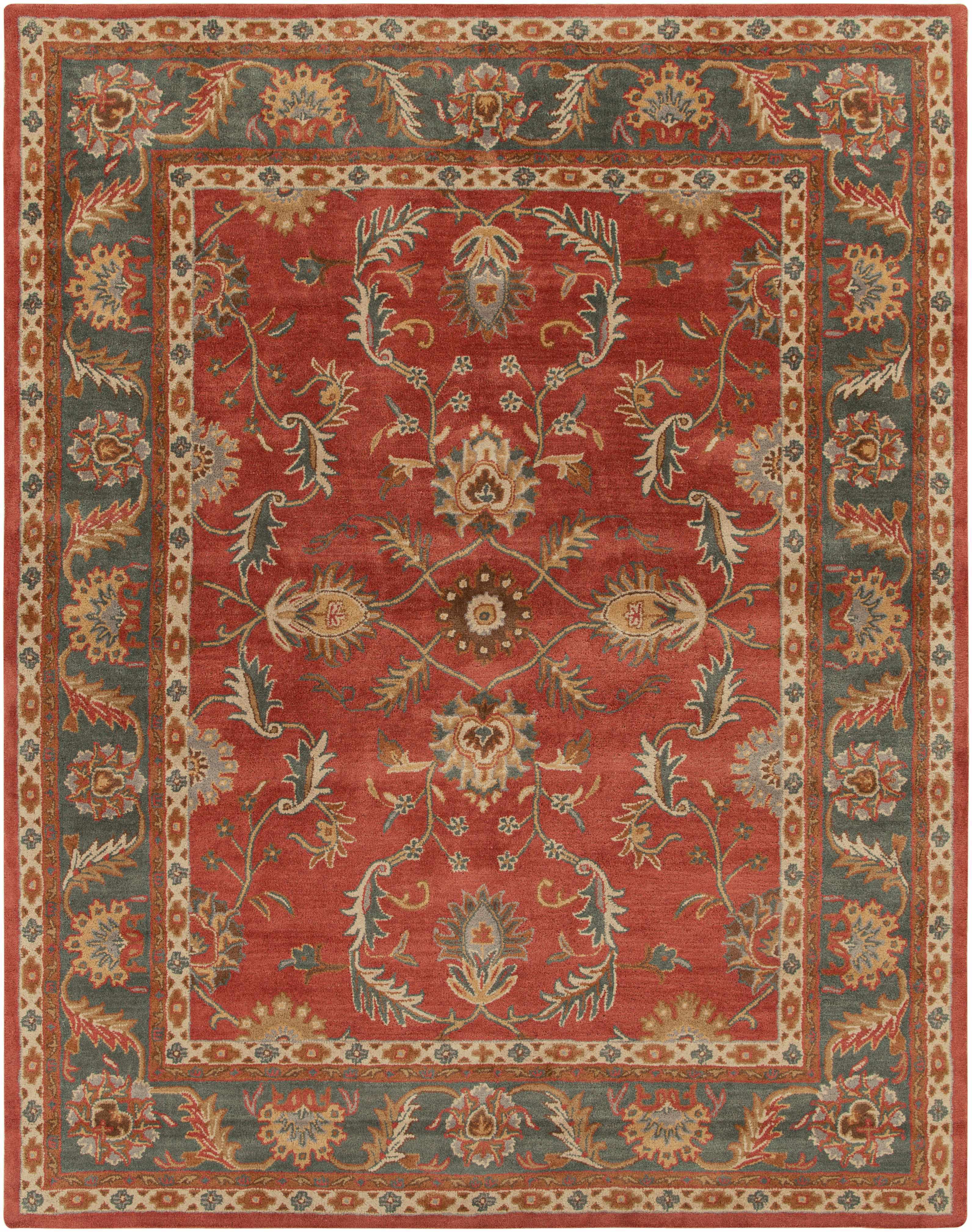 Charlottesville Tufted Wool Rug - Image 18
