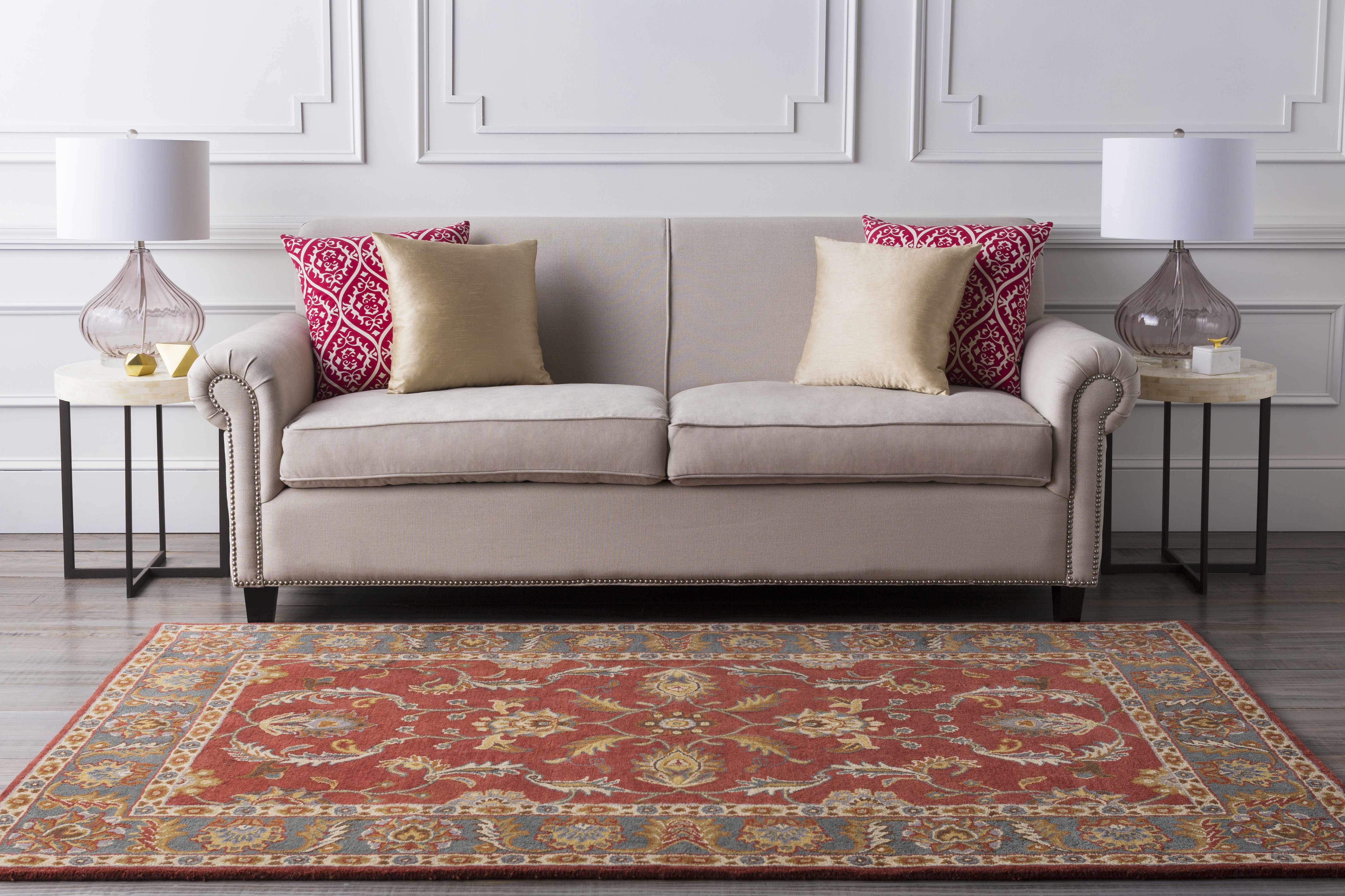 Charlottesville Tufted Wool Rug - Image 19
