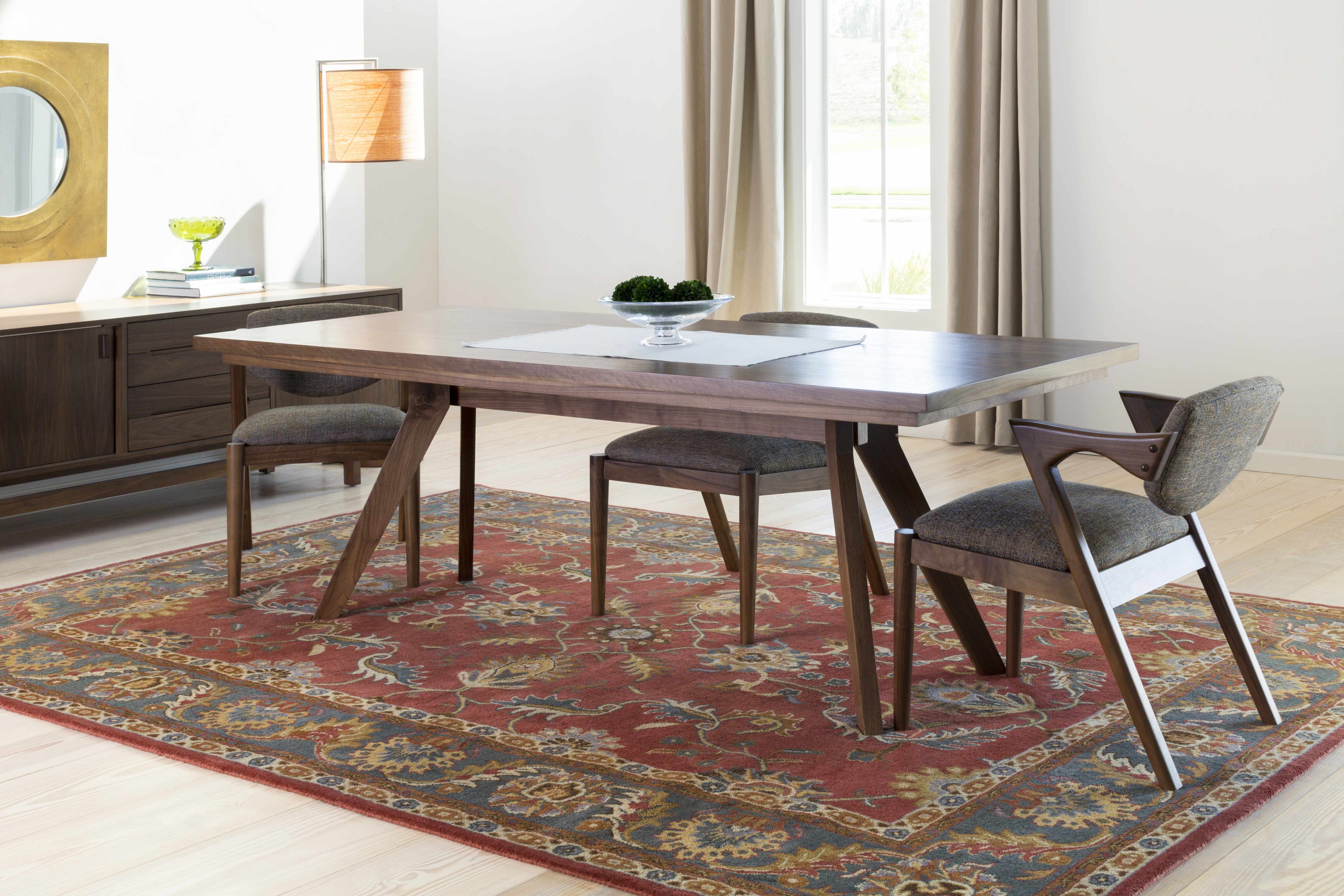 Charlottesville Tufted Wool Rug - Image 2