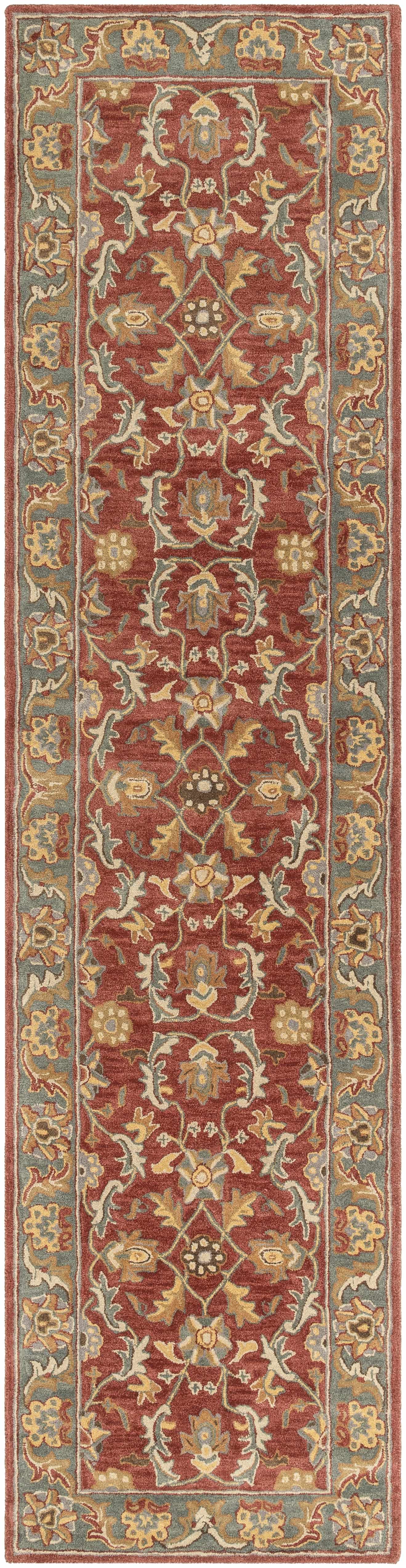 Charlottesville Tufted Wool Rug - Image 20