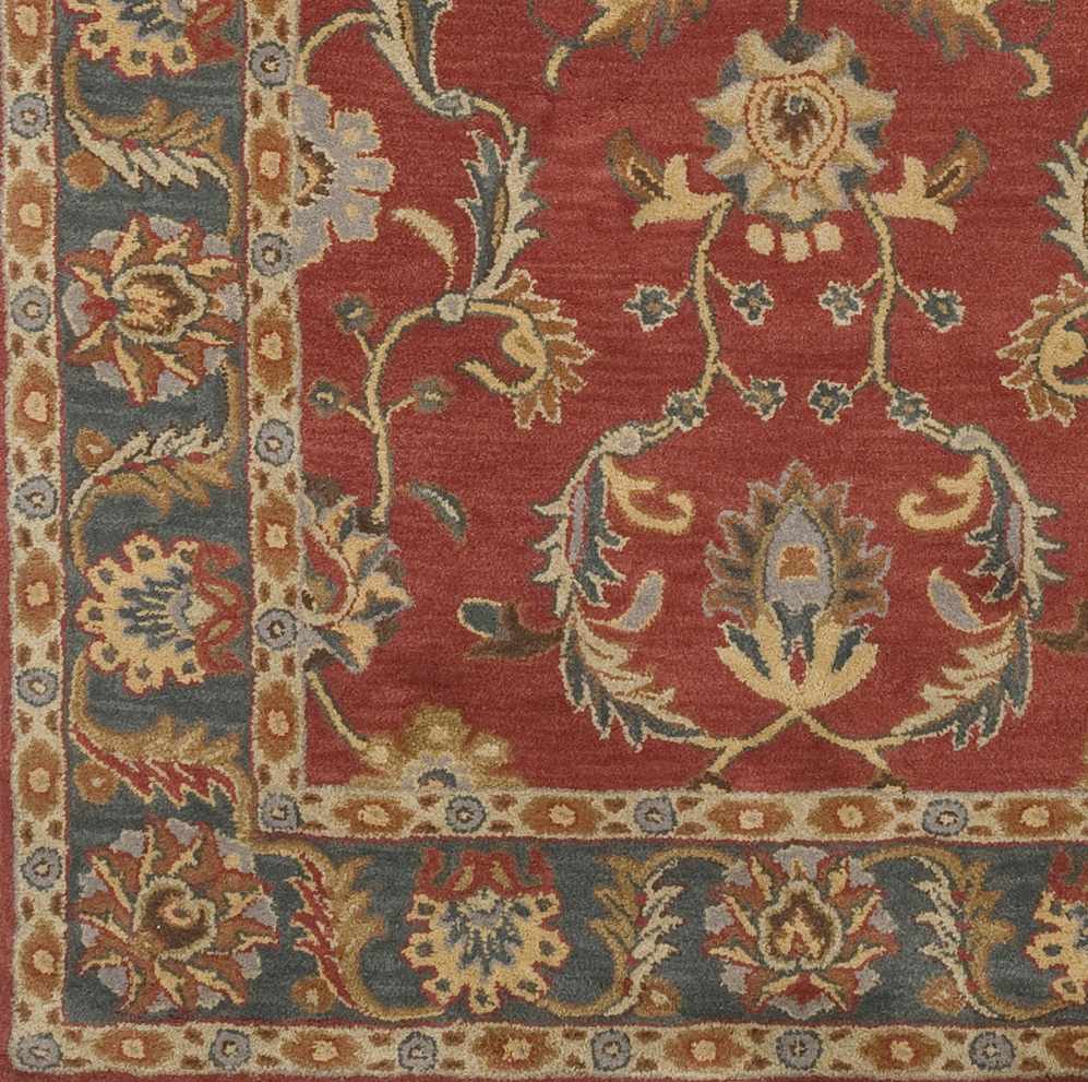 Charlottesville Tufted Wool Rug - Image 4