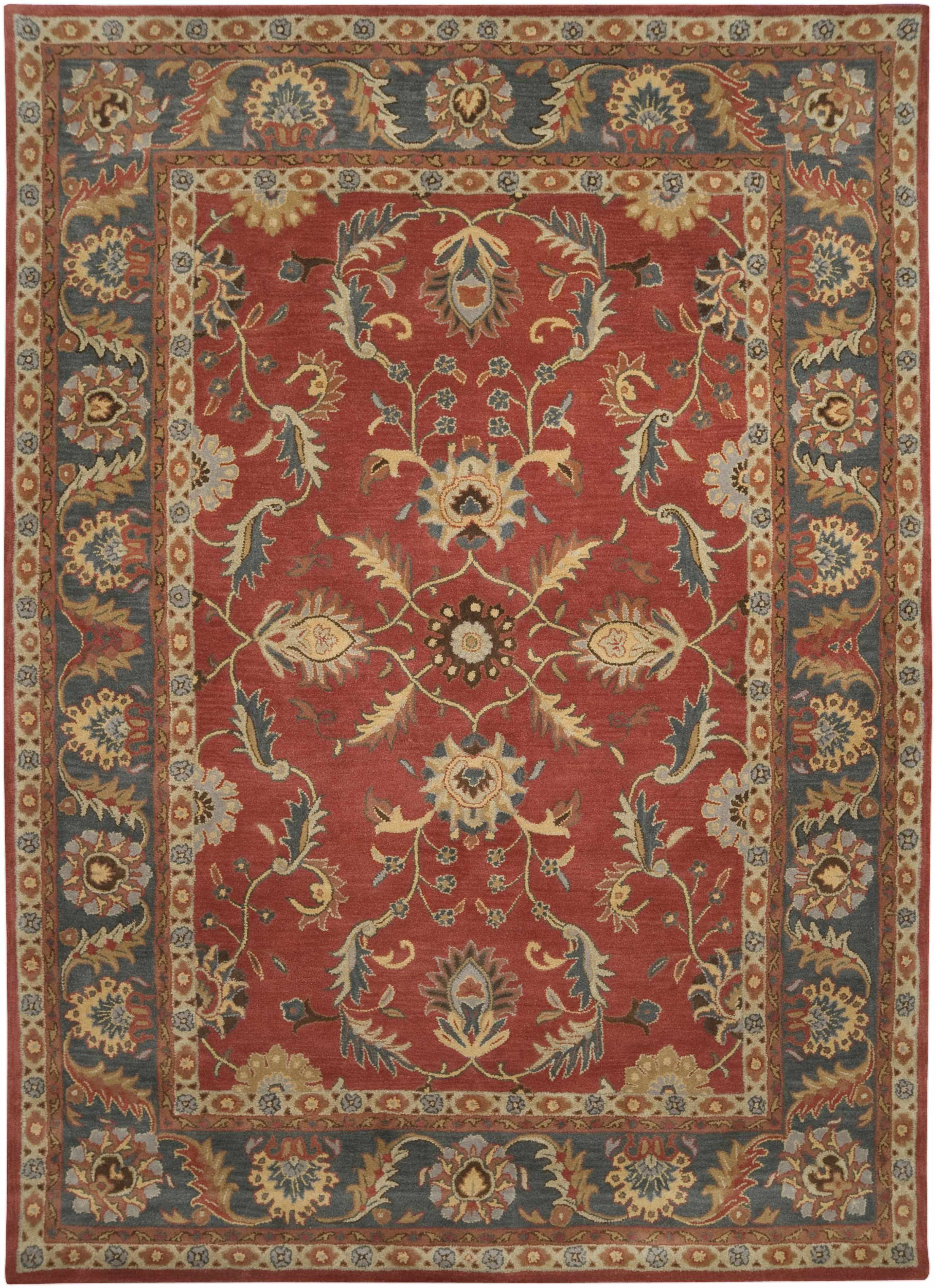 Charlottesville Tufted Wool Rug - Image 7