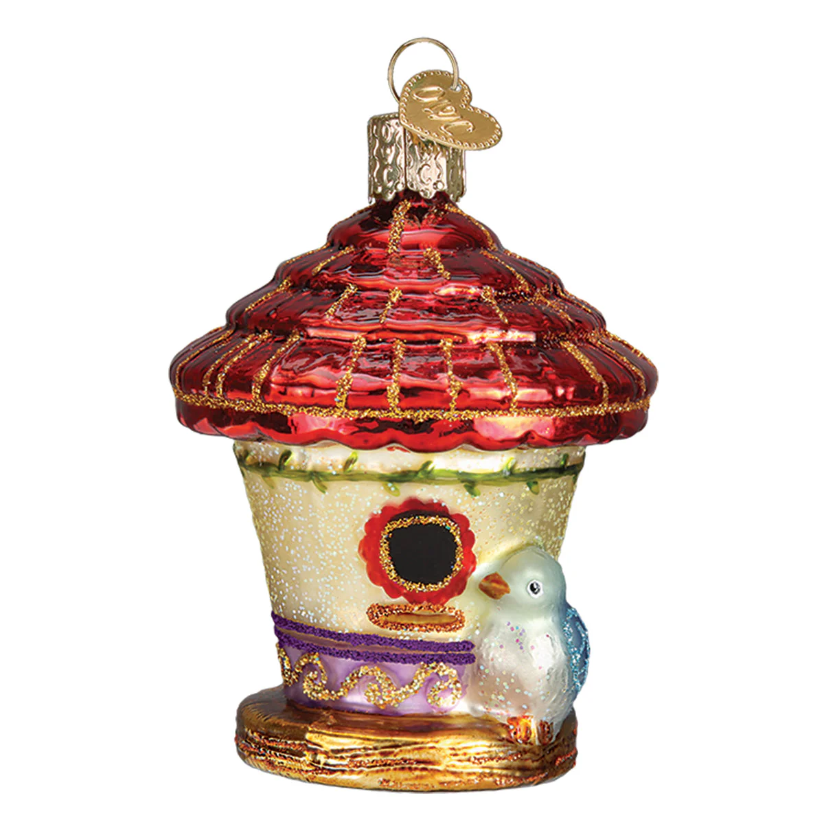 Charming Birdhouse - Image 3
