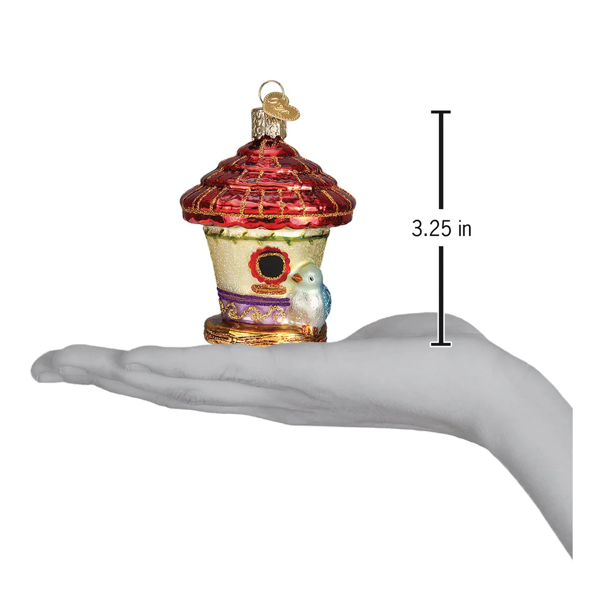 Charming Birdhouse - Image 6