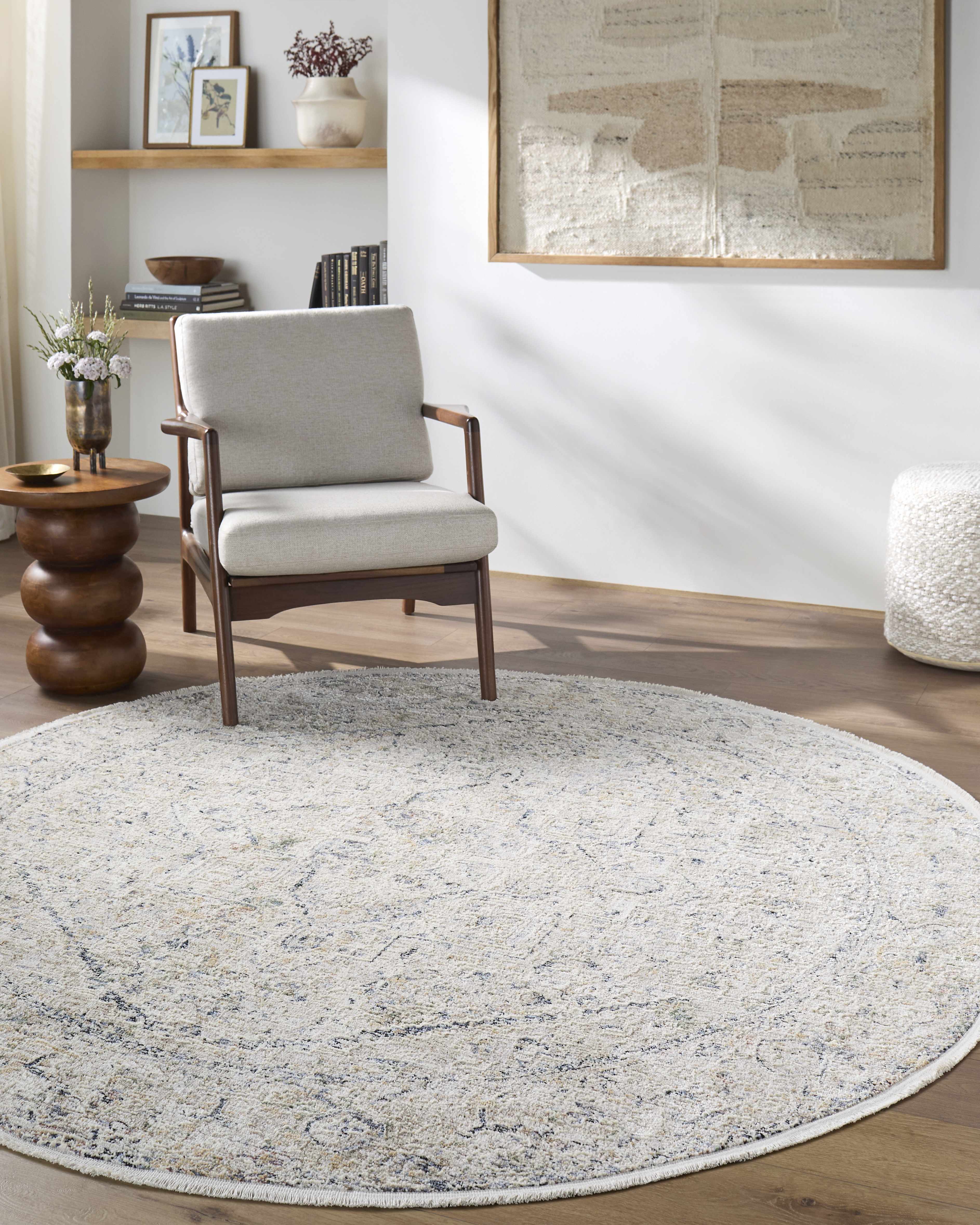 Charo Dusty Sage Area Rug - Image 10