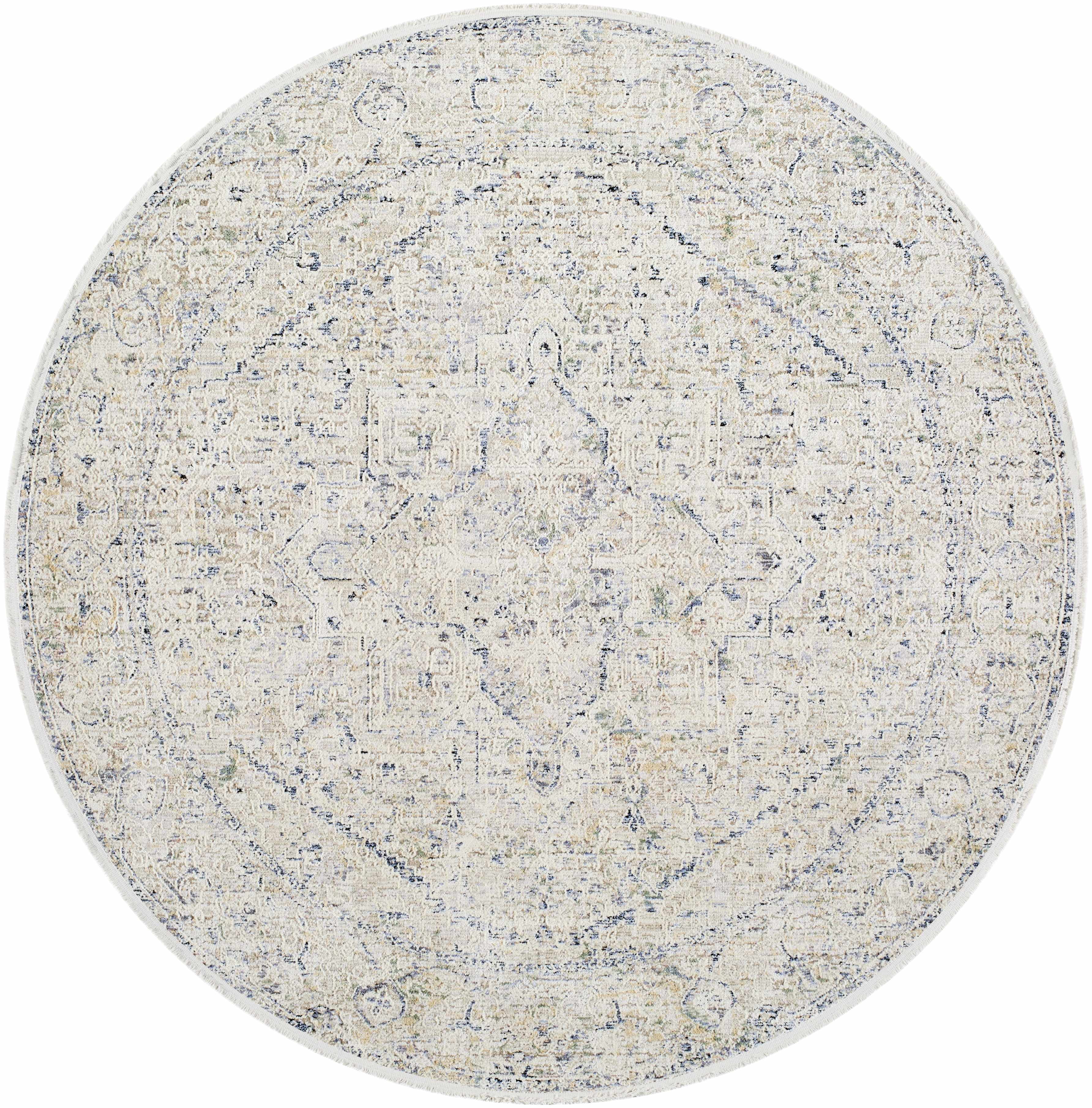 Charo Dusty Sage Area Rug - Image 11