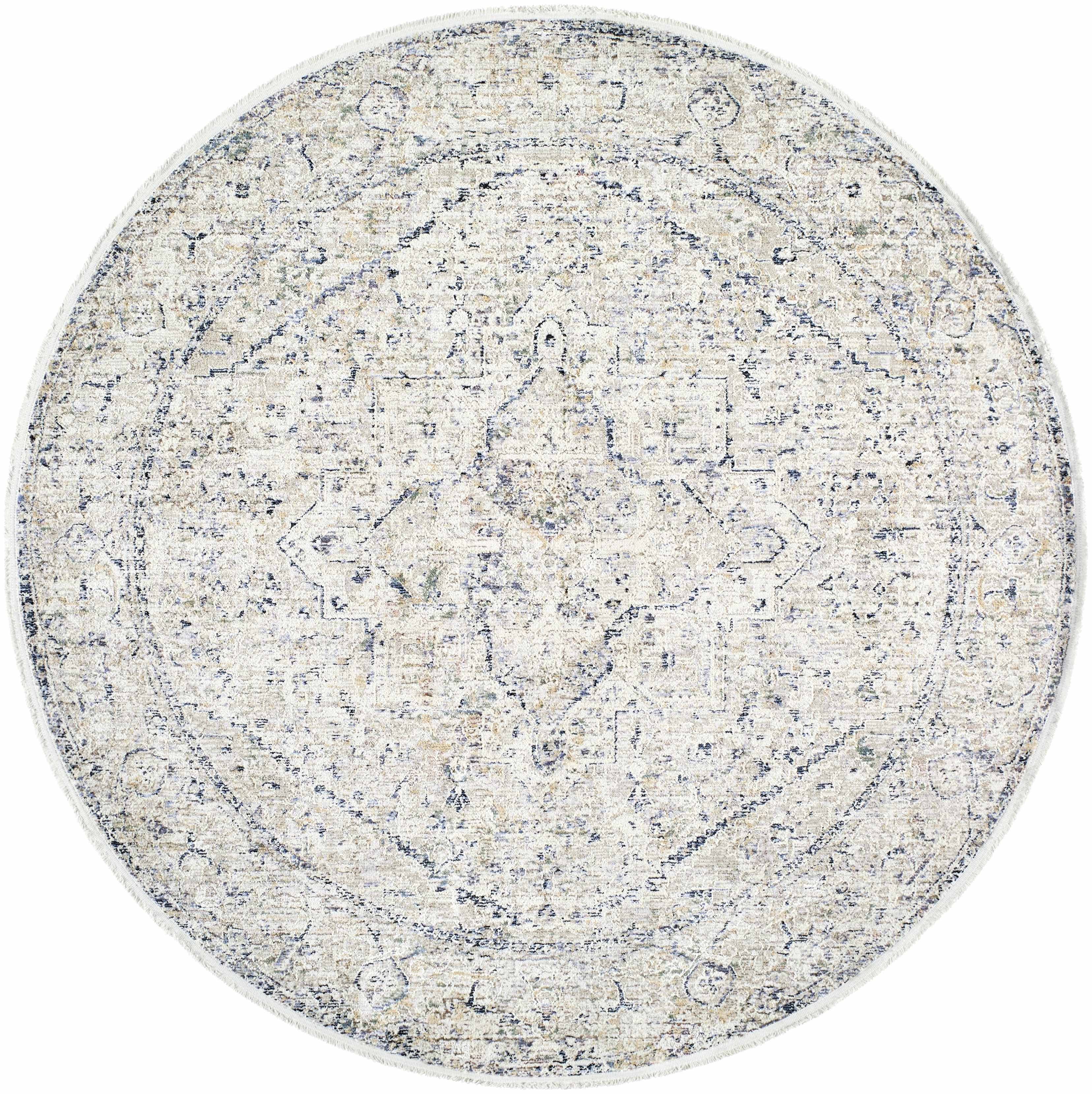 Charo Dusty Sage Area Rug - Image 12