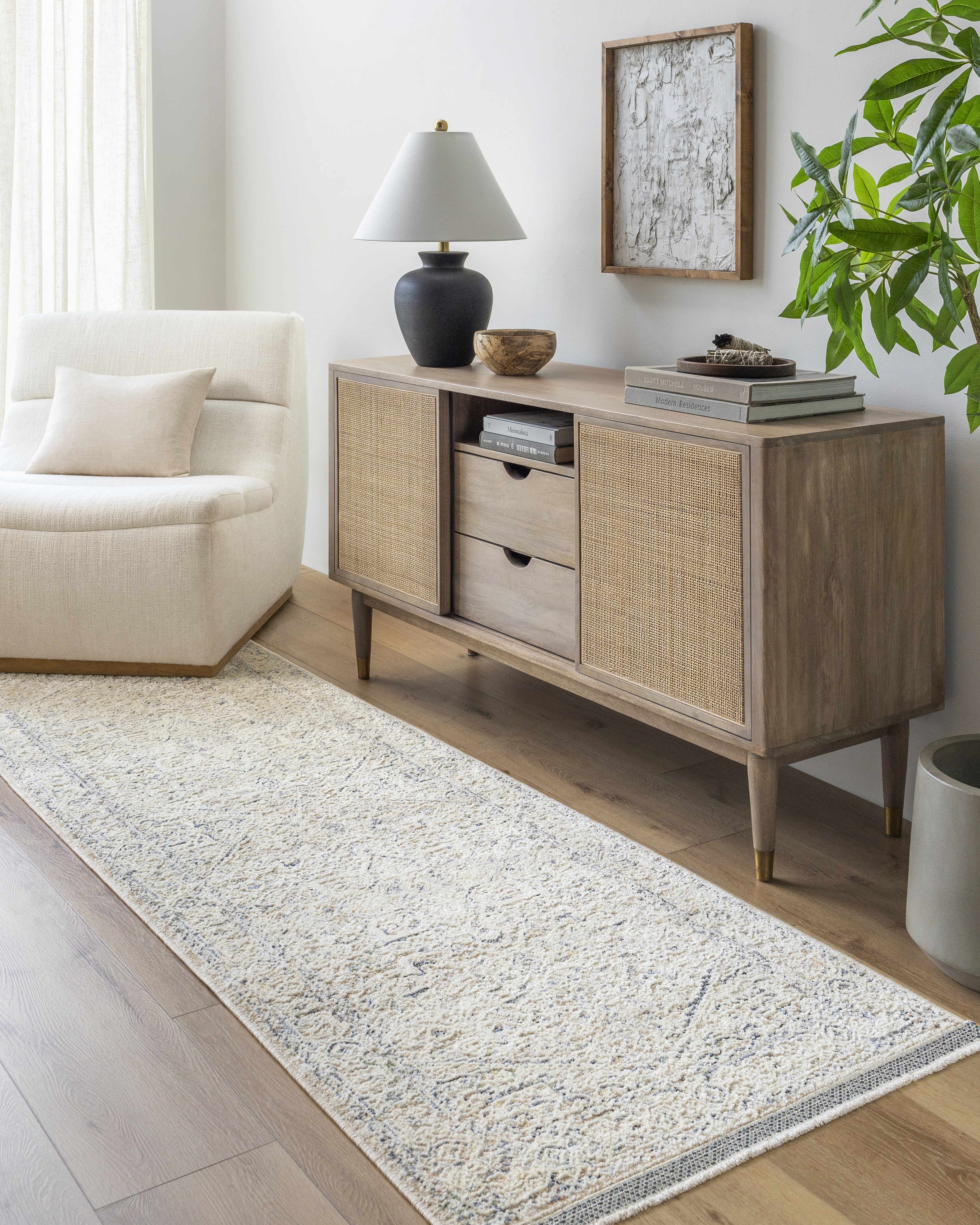 Charo Dusty Sage Area Rug - Image 9