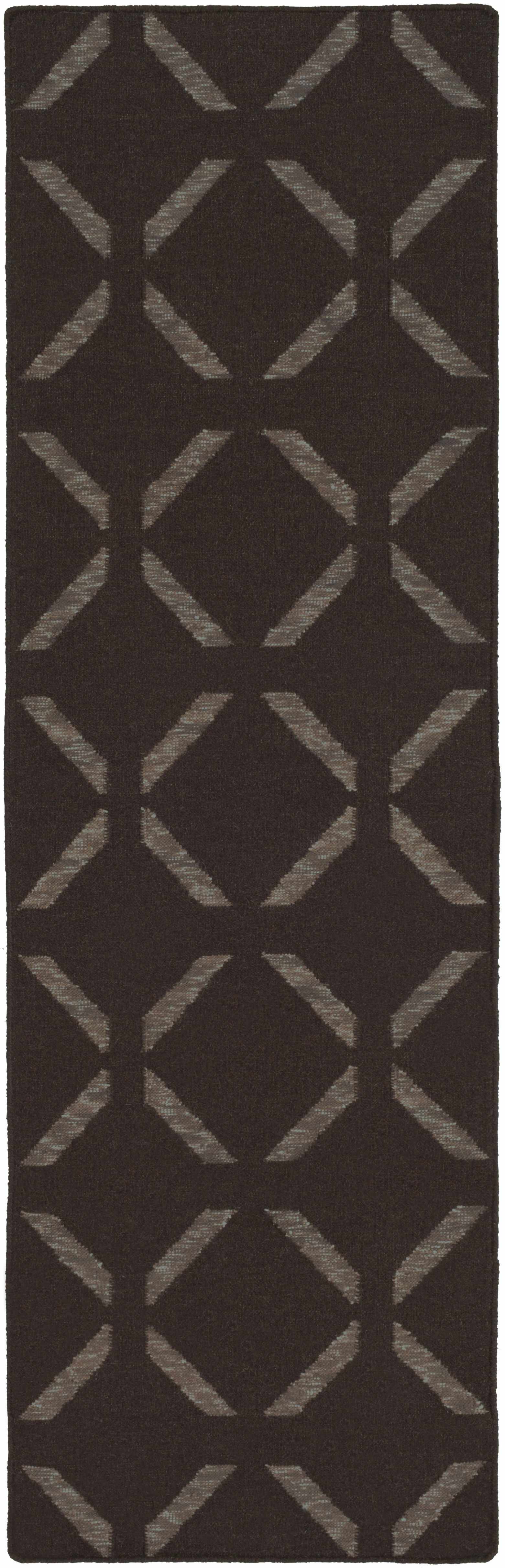 Charty Hand Woven Area Carpet - Clearance - Image 3