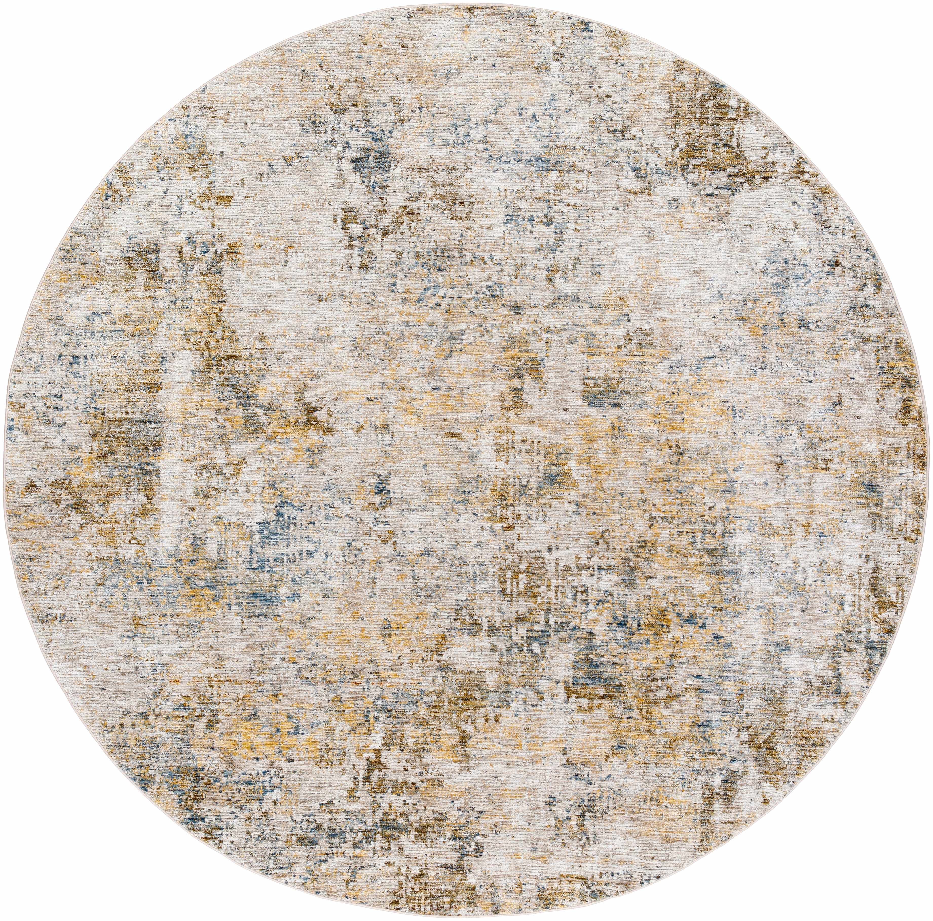 Chas Beige Rich Textured Traditional Rug - Image 14