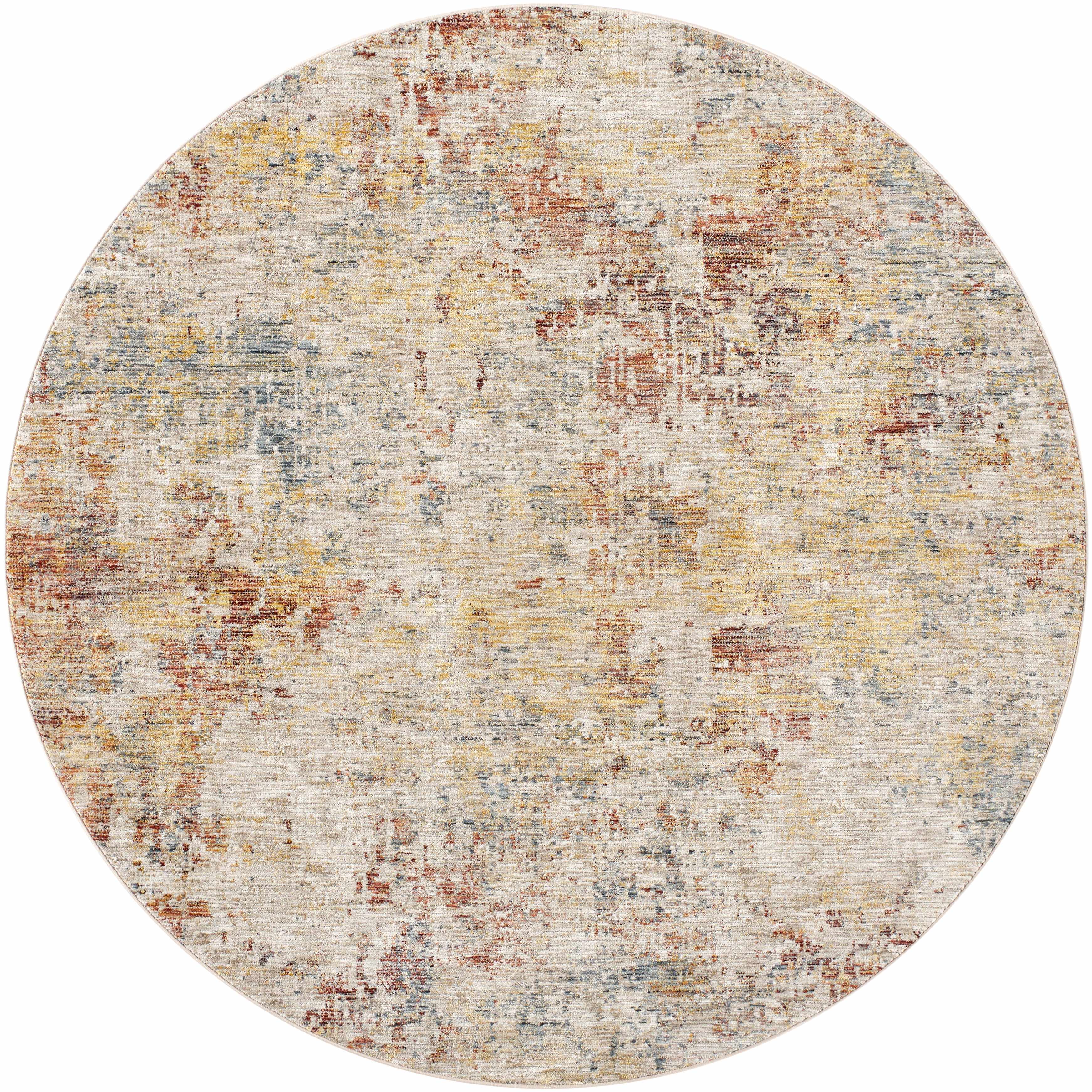 Chas Tan Rich Textured Traditional Rug - Image 11