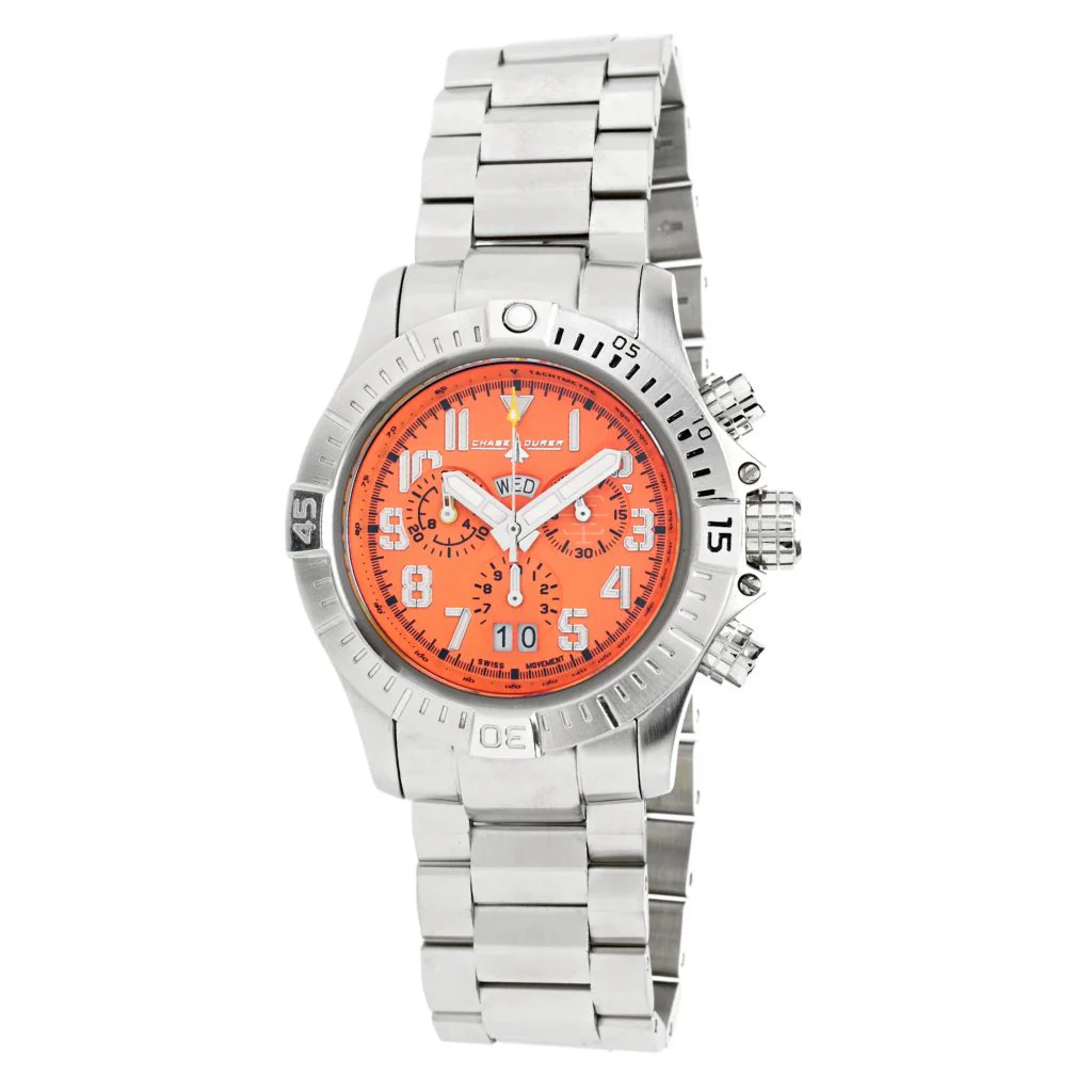 Chase Durer Air Fighter 45mm Swiss Quartz Chronograph - Image 3
