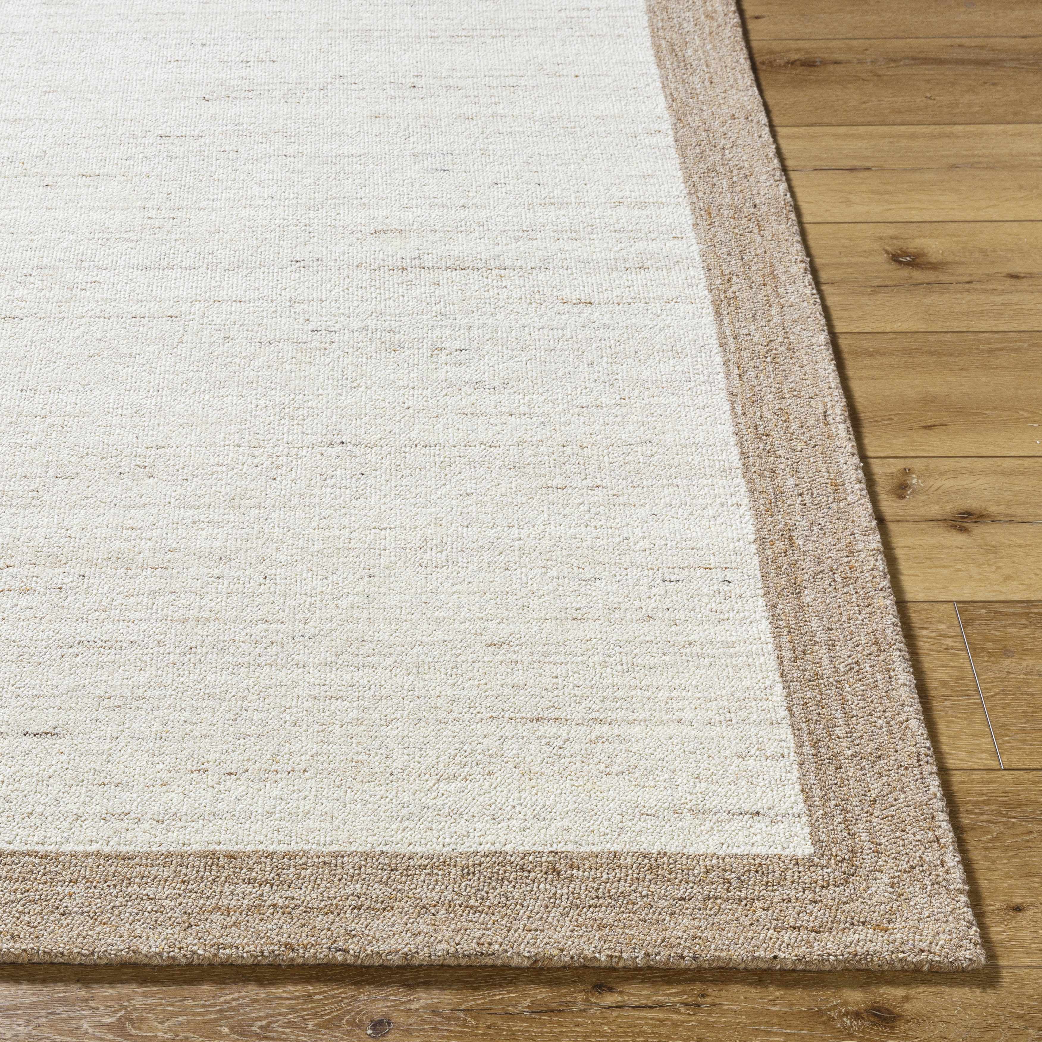Chasen Tufted Wool Area Rug - Image 3