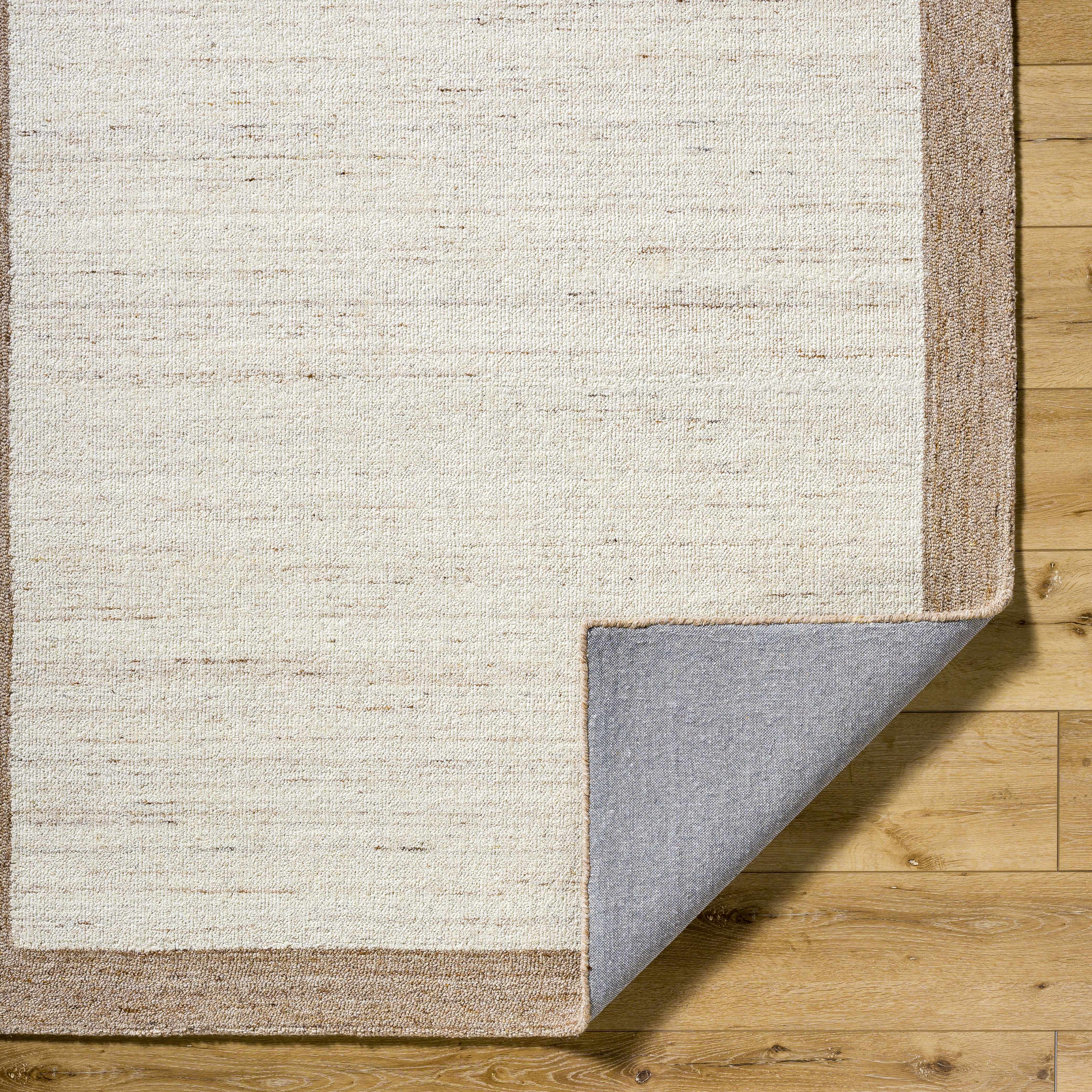 Chasen Tufted Wool Area Rug - Image 5