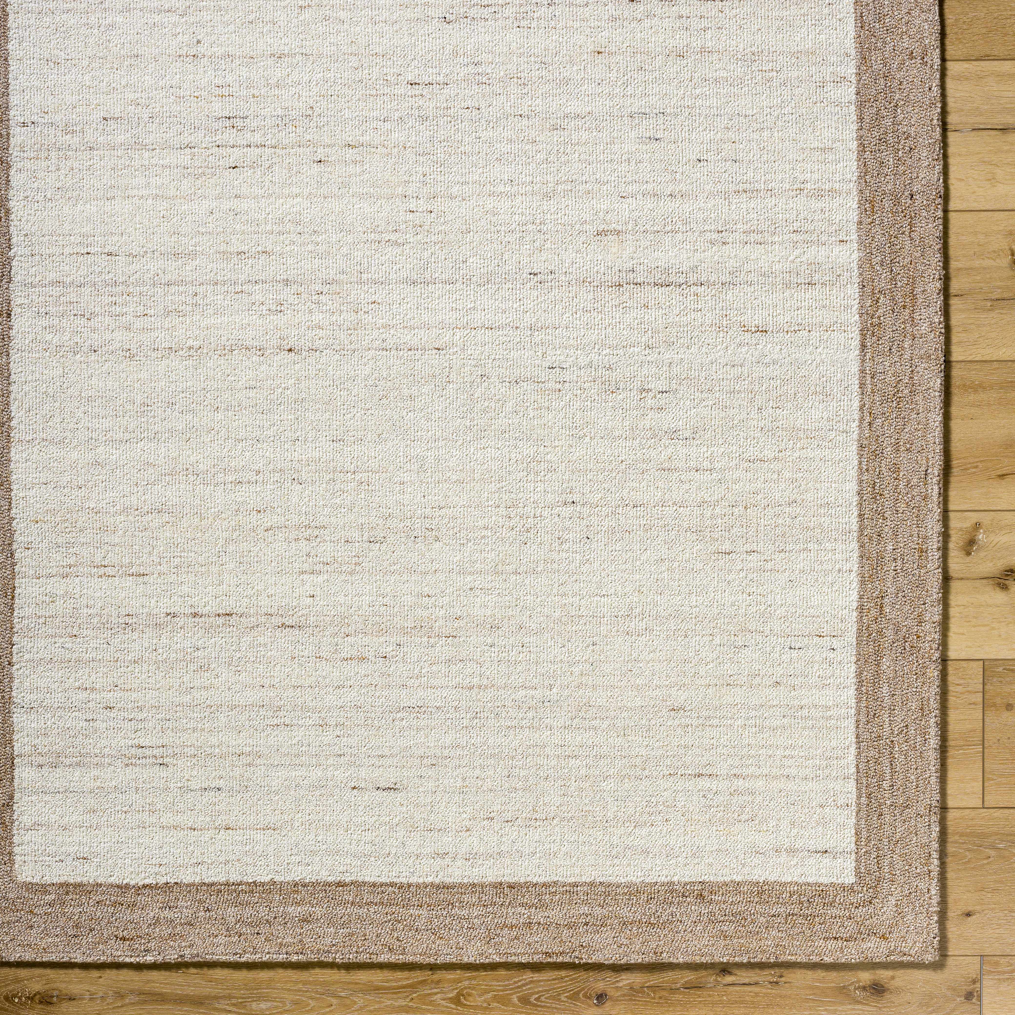 Chasen Tufted Wool Area Rug - Image 7