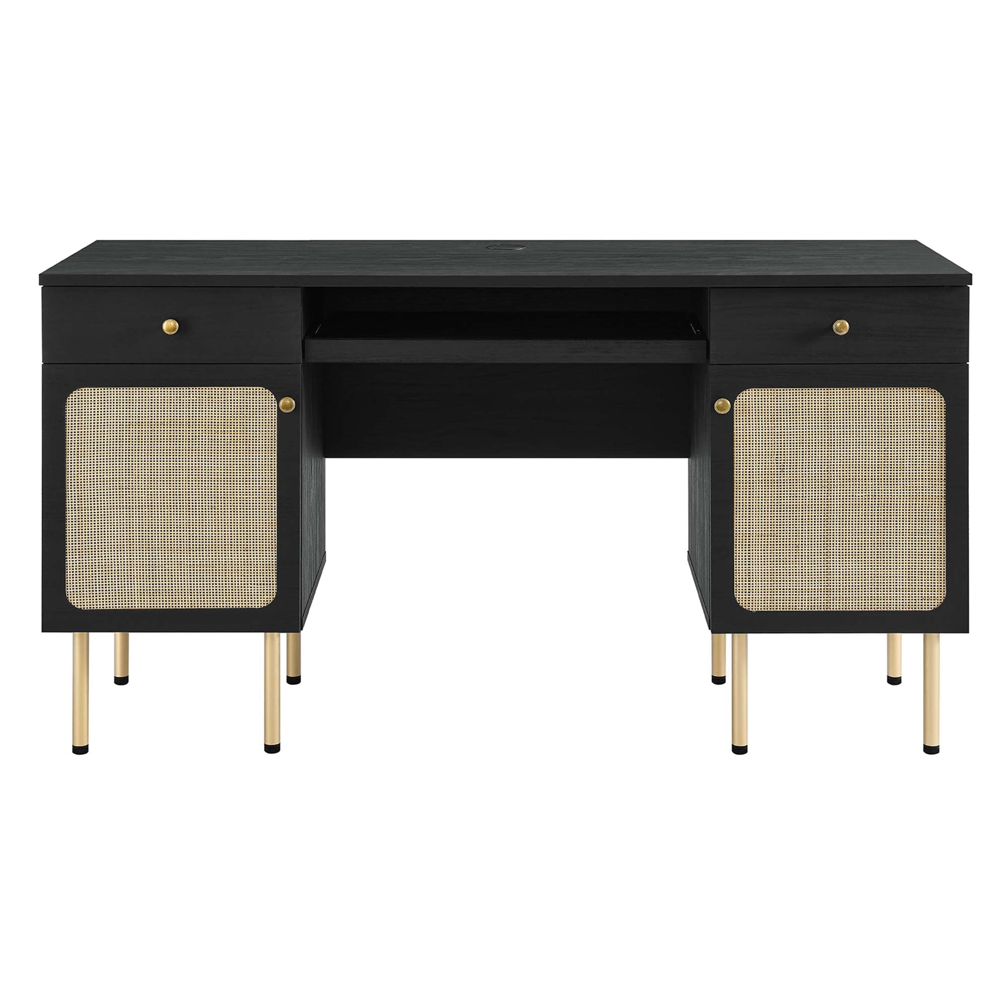 Chaucer Office Desk by Modway - Image 11