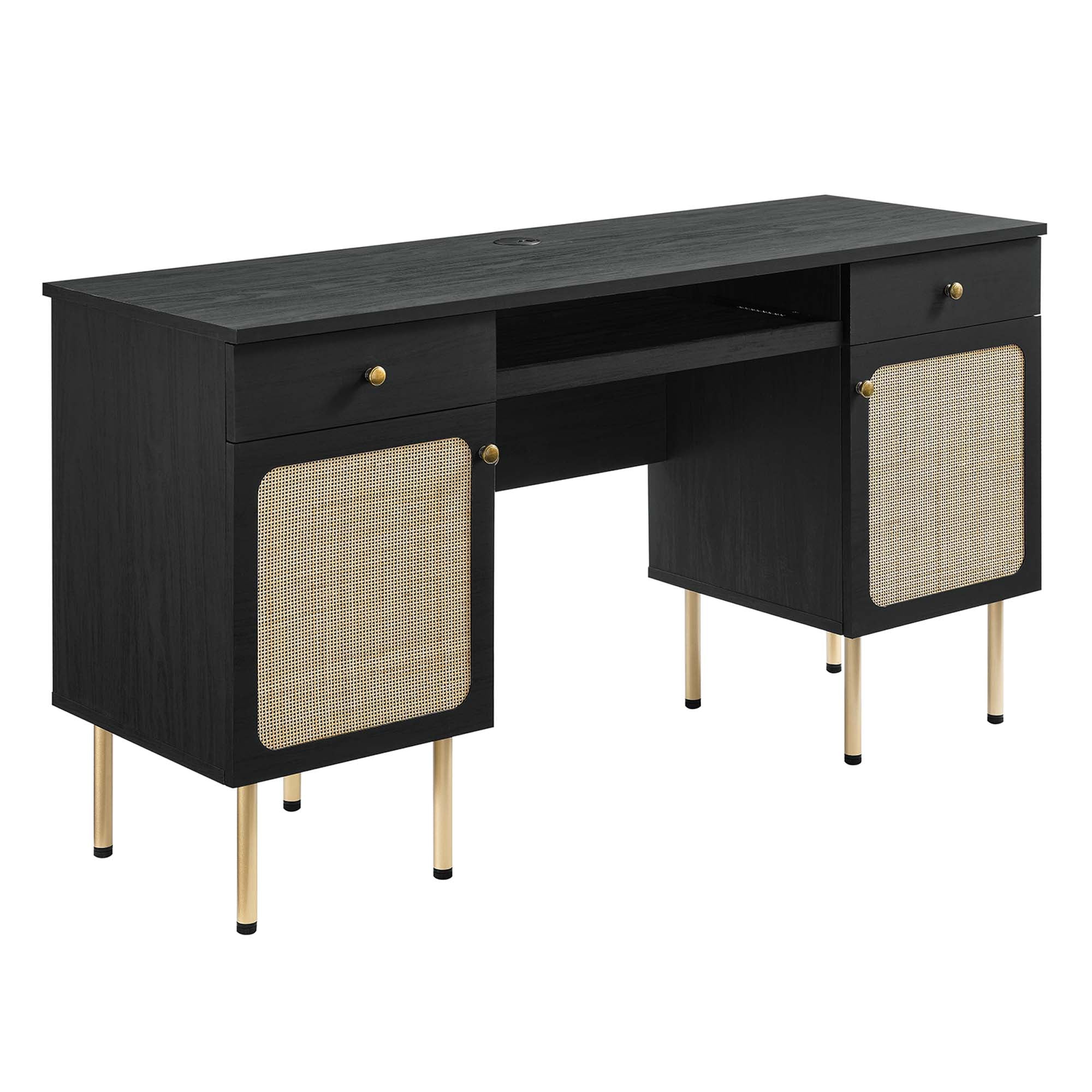 Chaucer Office Desk by Modway - Image 14