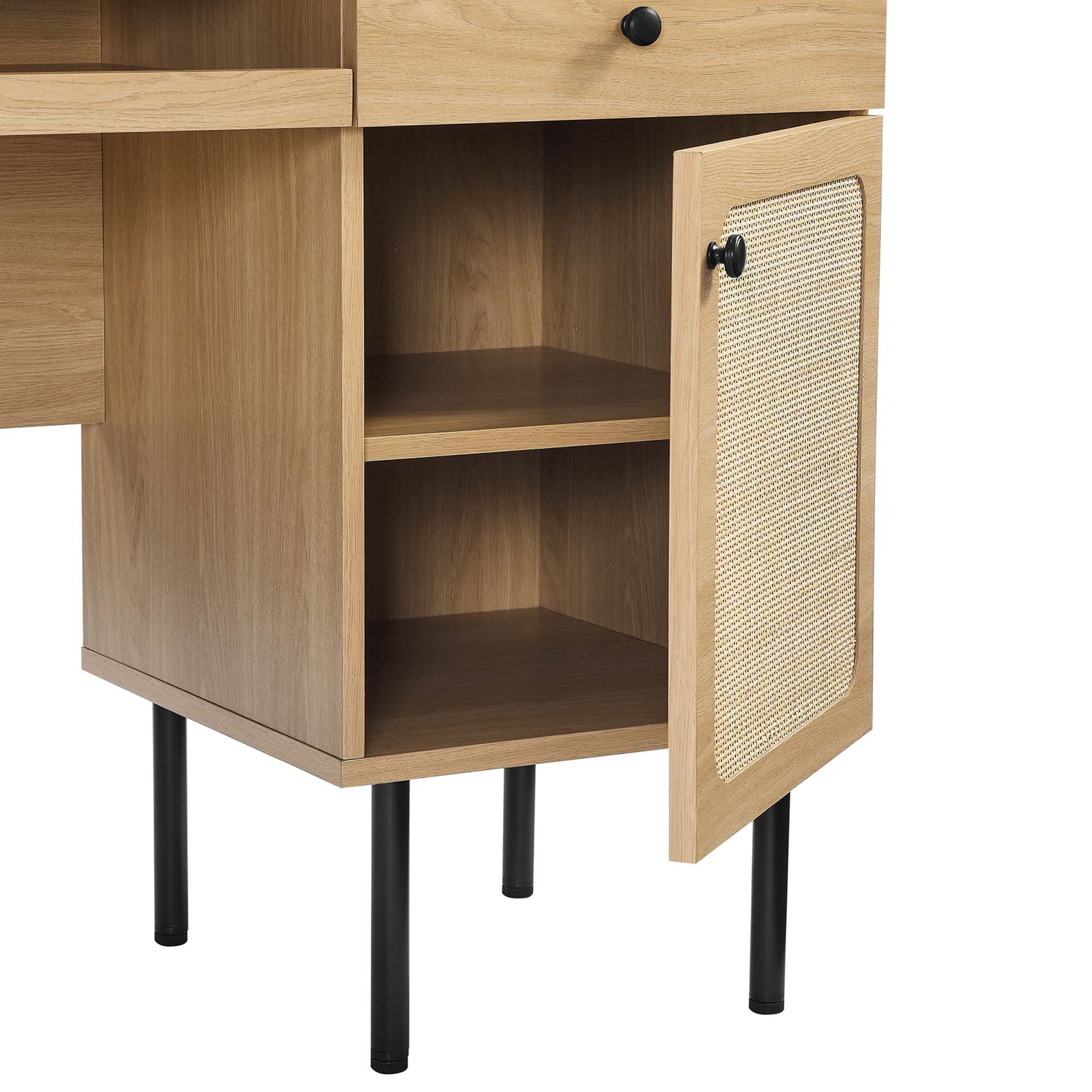 Chaucer Office Desk by Modway - Image 5