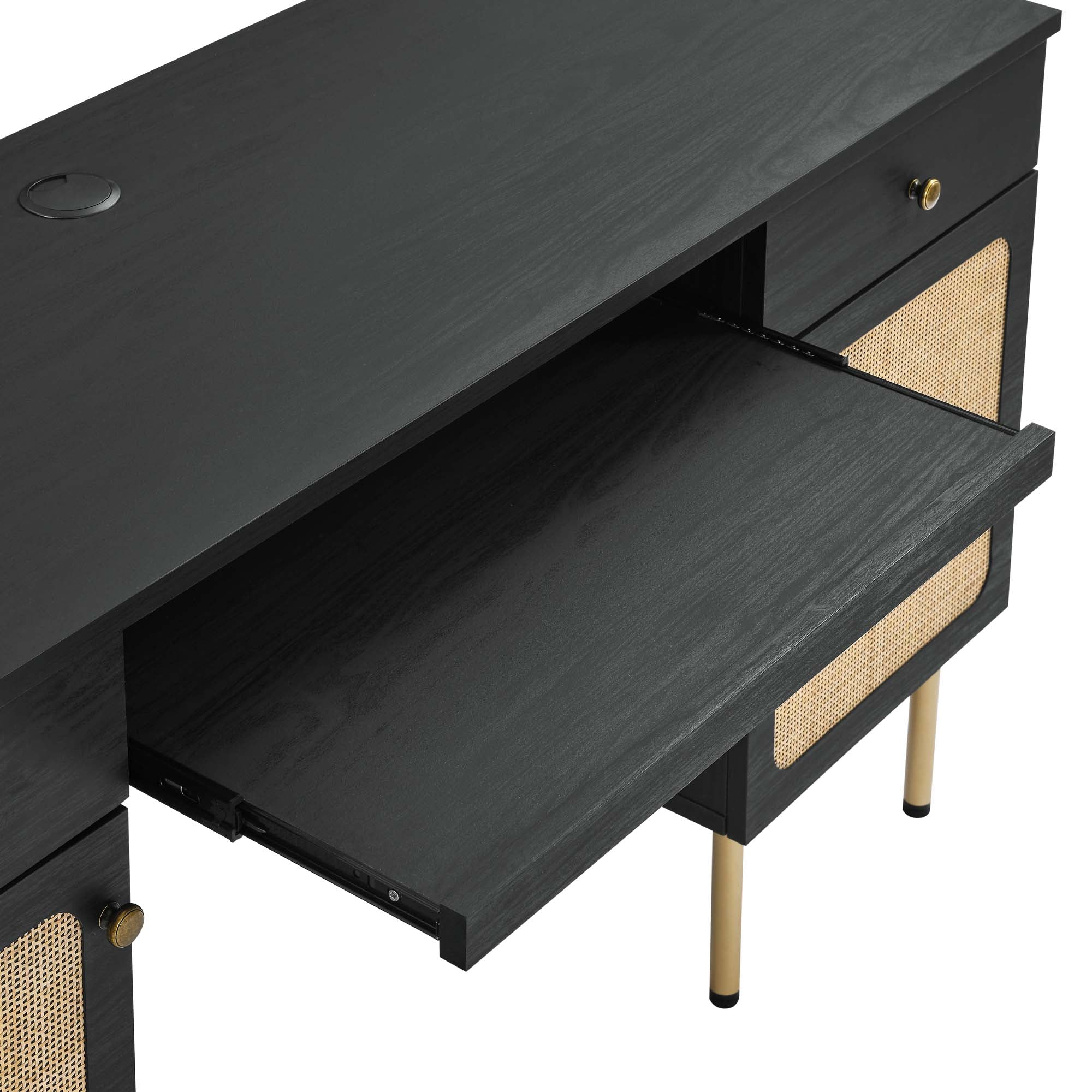 Chaucer Office Desk by Modway - Image 9