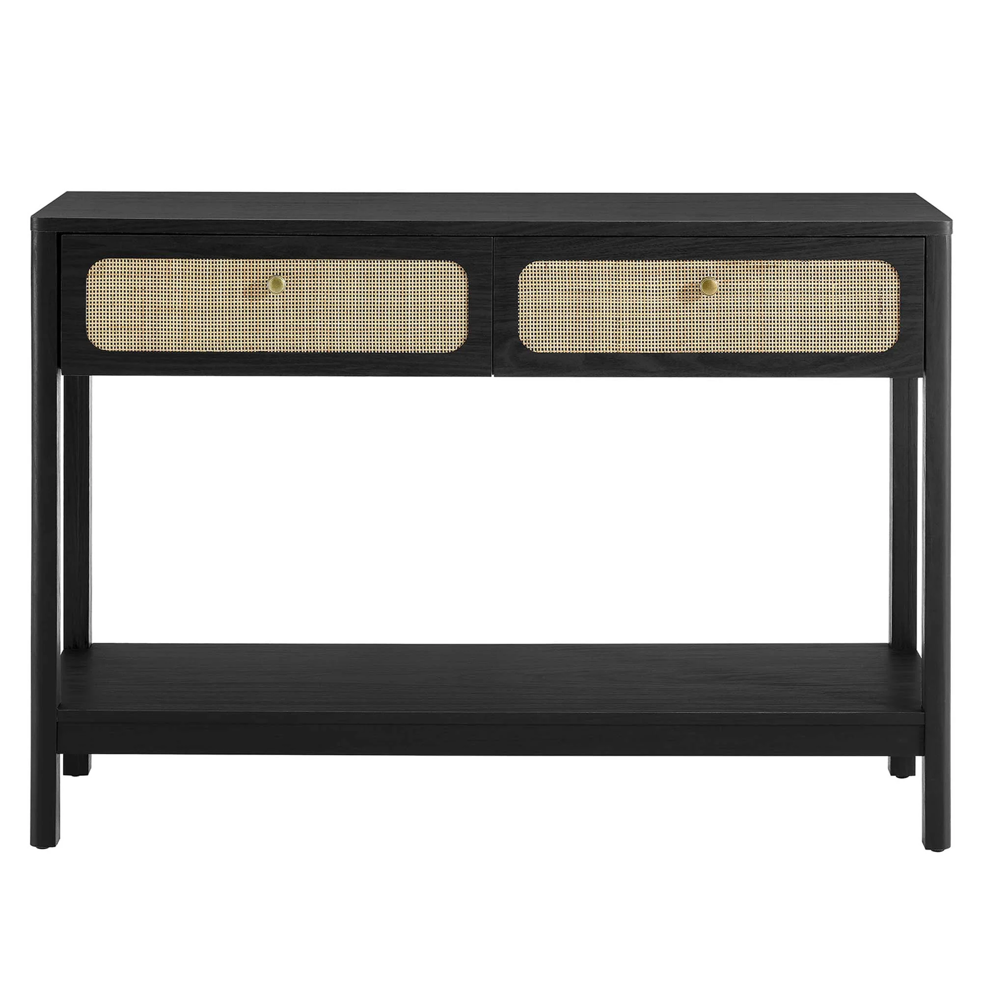 Chaucer Wood Entryway Console Table by Modway - Image 10