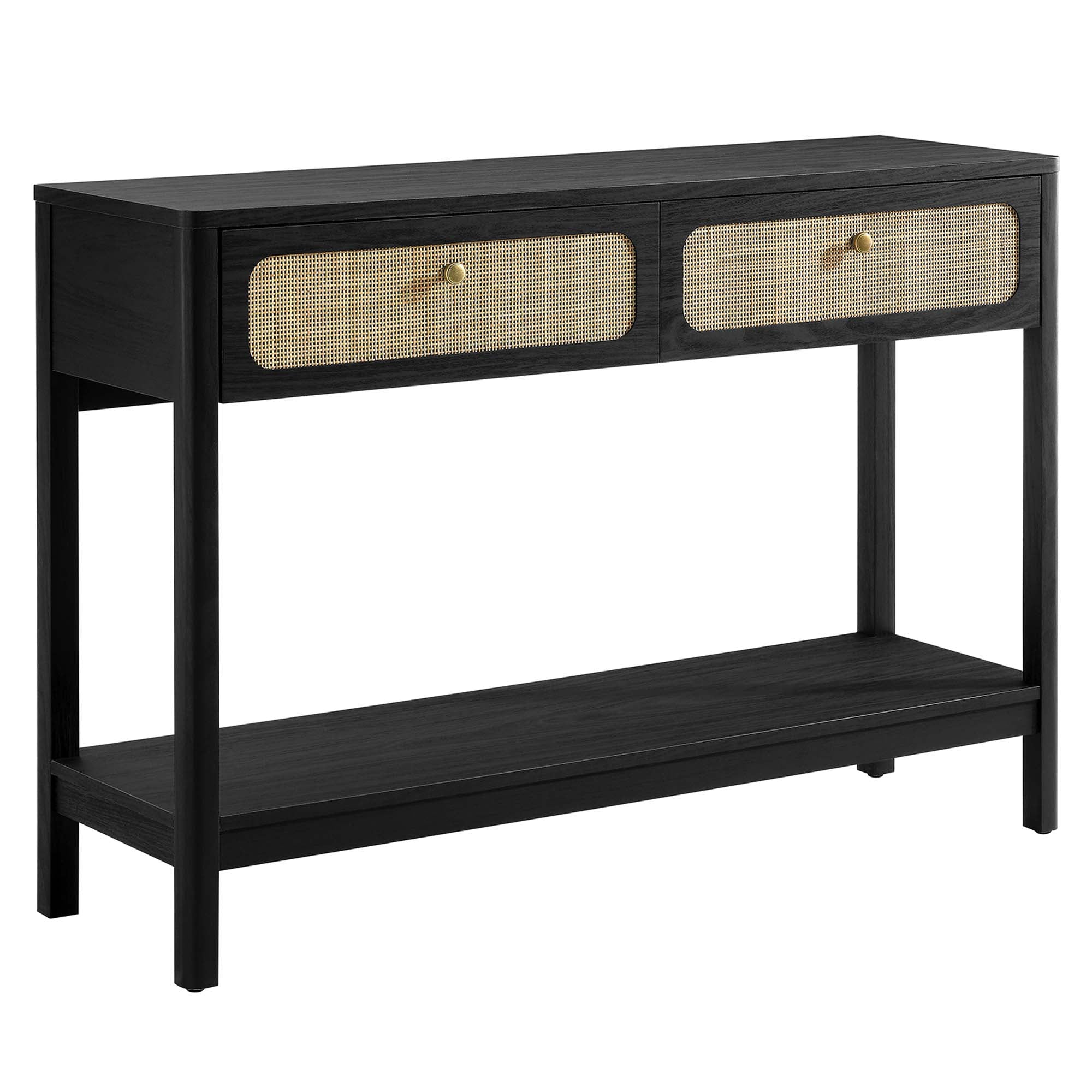 Chaucer Wood Entryway Console Table by Modway - Image 14