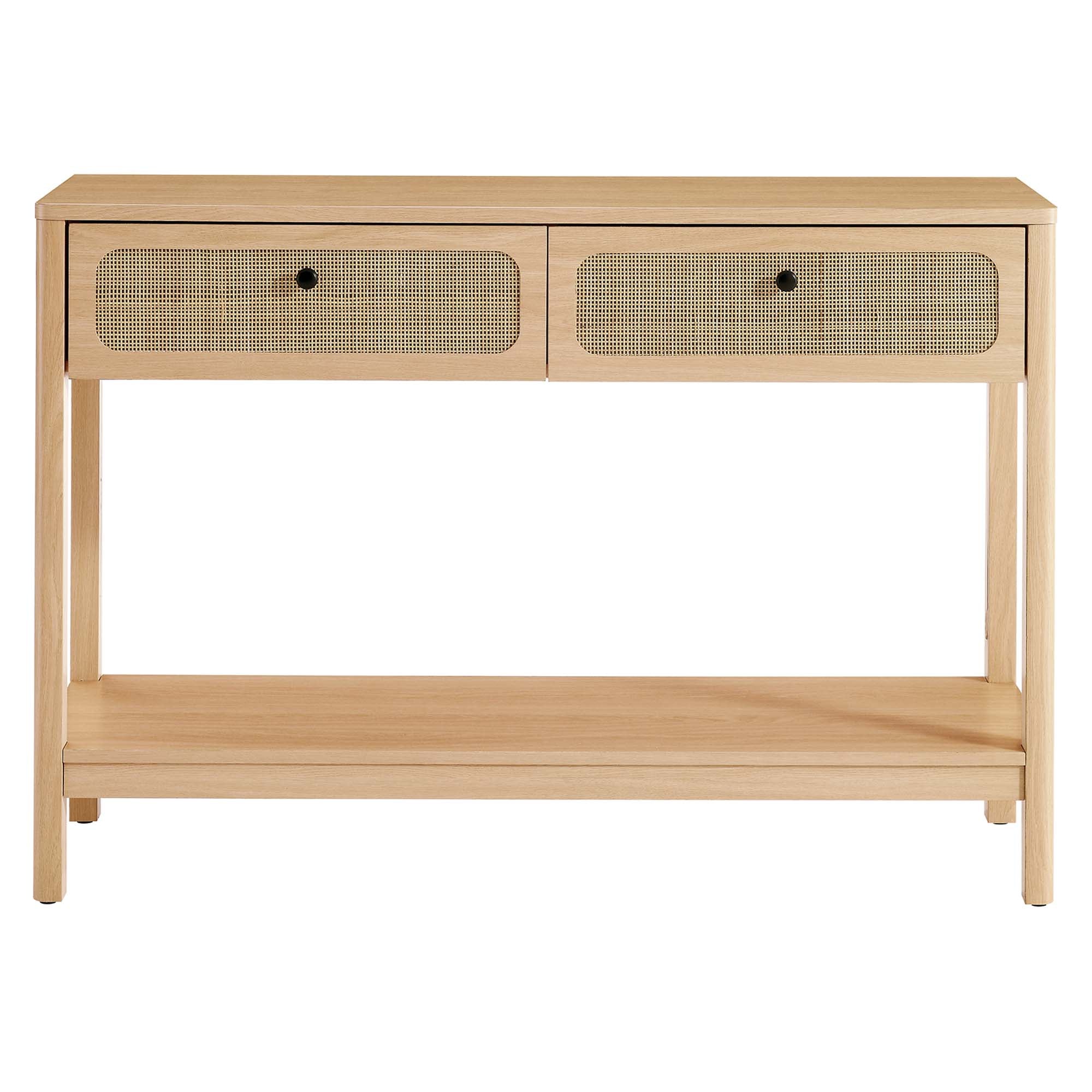 Chaucer Wood Entryway Console Table by Modway - Image 5