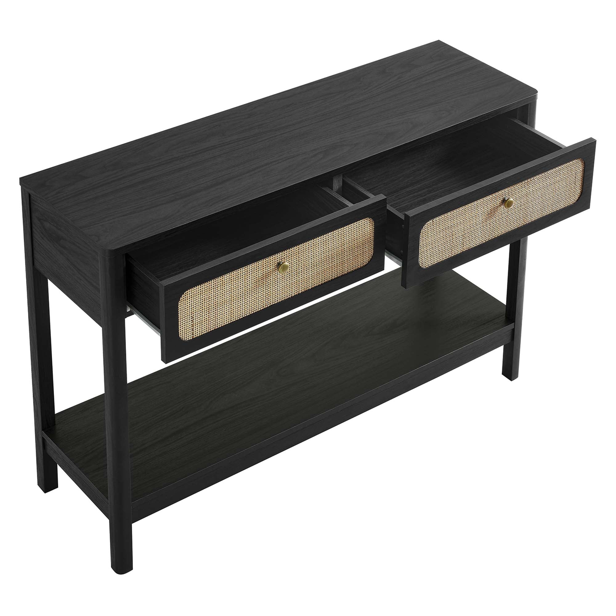 Chaucer Wood Entryway Console Table by Modway - Image 8