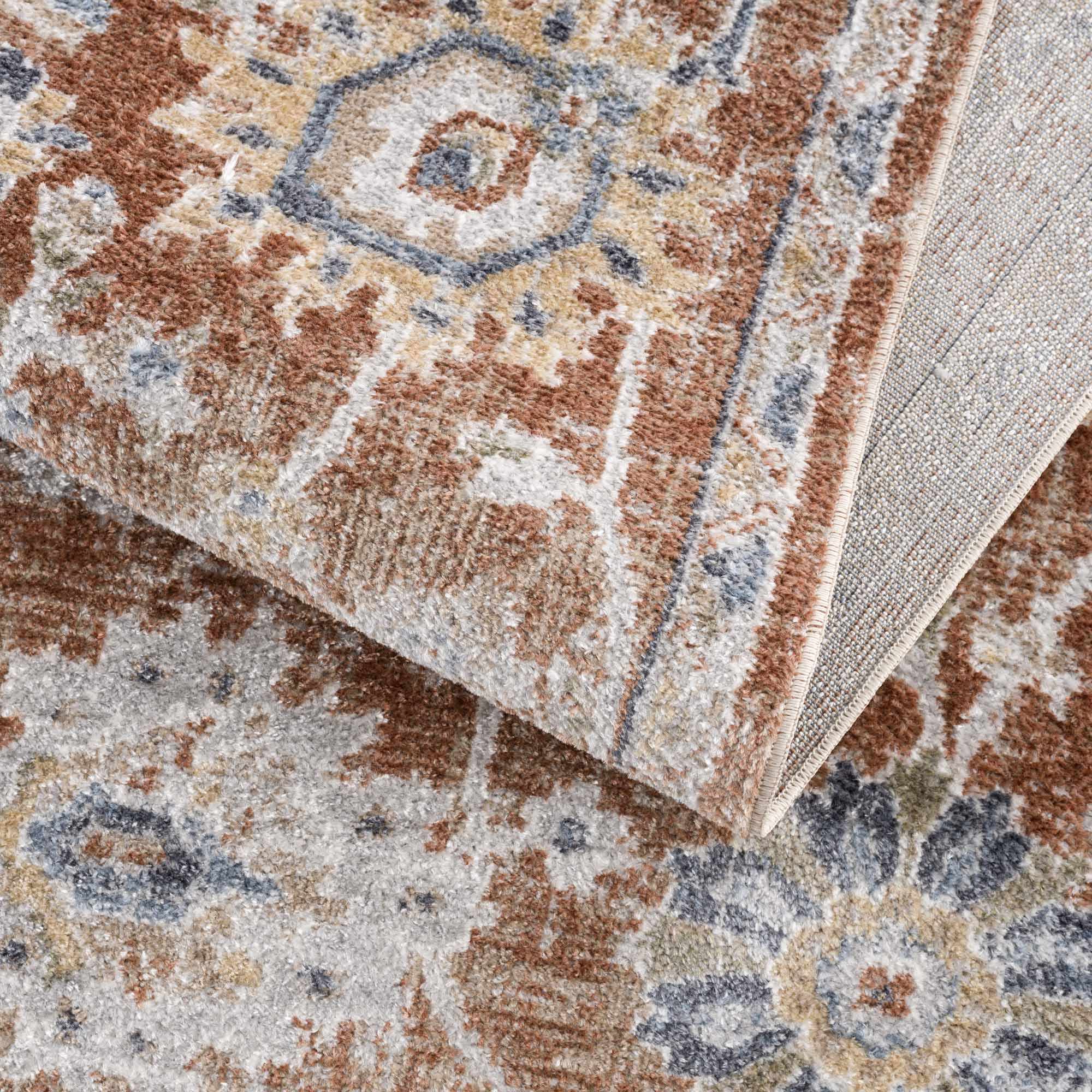 Chavi Washable Area Rug - Clearance - Image 10