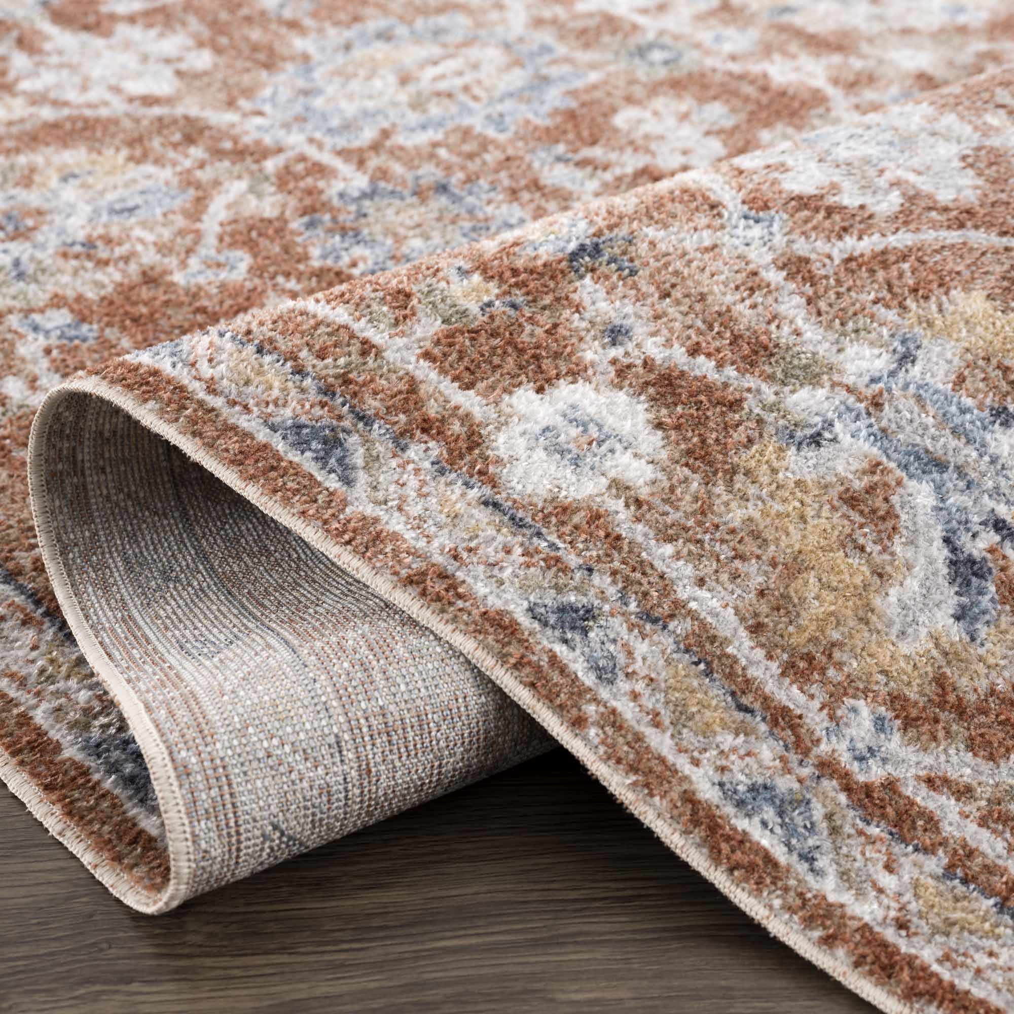 Chavi Washable Area Rug - Clearance - Image 11