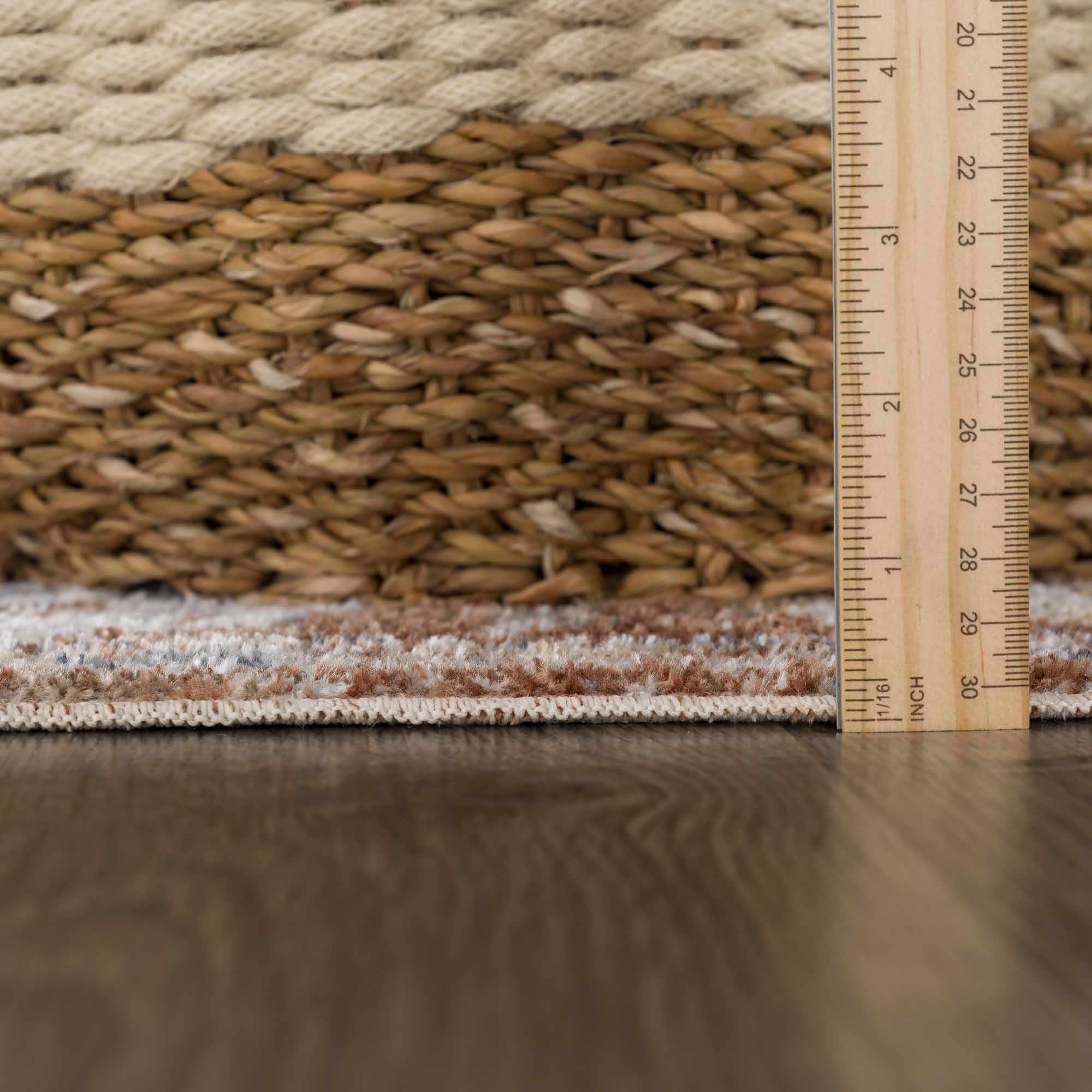 Chavi Washable Area Rug - Clearance - Image 12