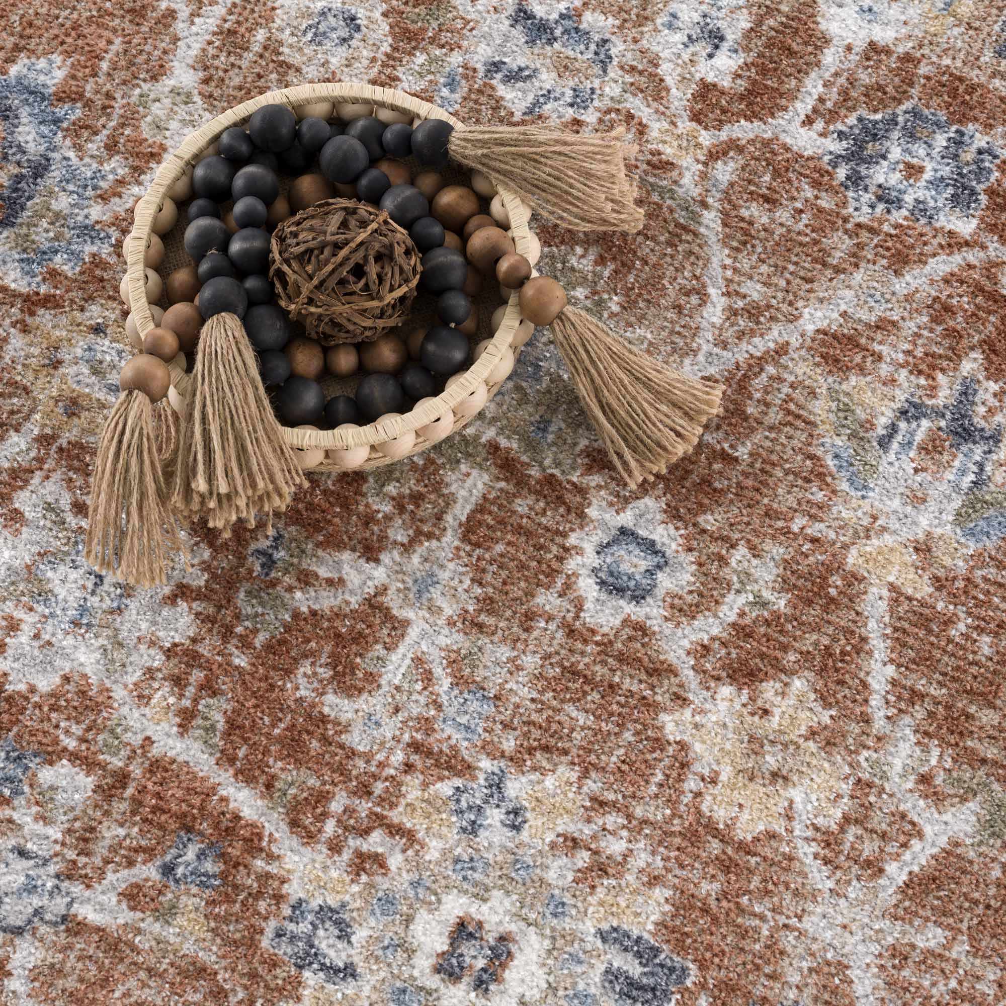 Chavi Washable Area Rug - Clearance - Image 13