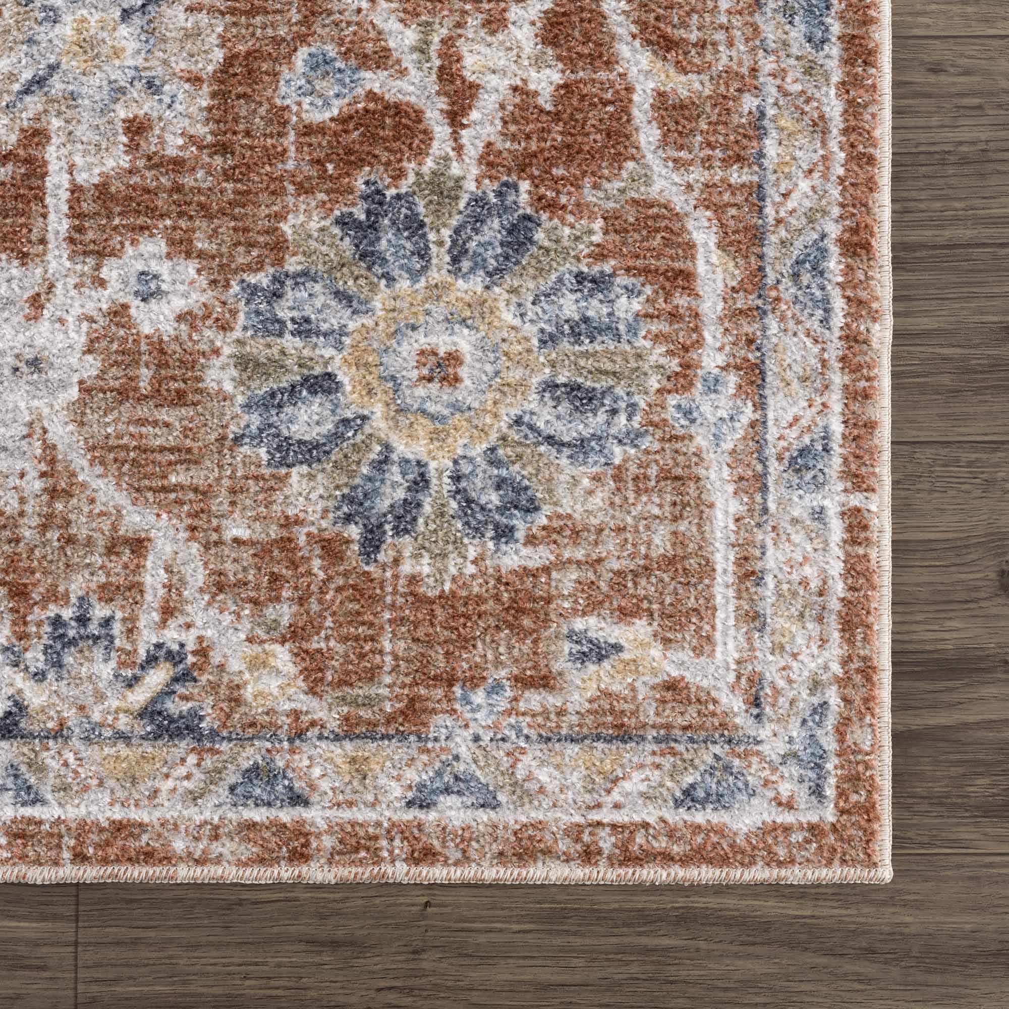 Chavi Washable Area Rug - Clearance - Image 4