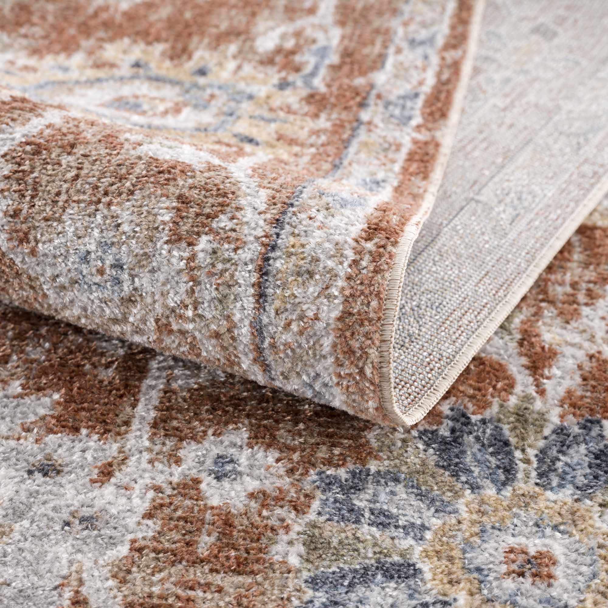 Chavi Washable Area Rug - Clearance - Image 9