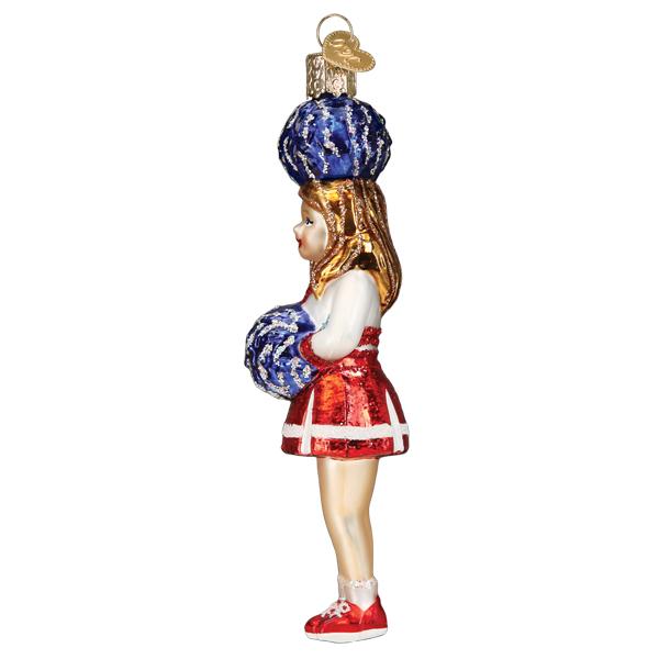 Cheerleader Ornament - Image 5
