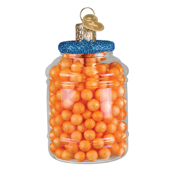 Cheese Balls Ornament - Image 3
