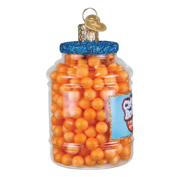 Cheese Balls Ornament - Image 4