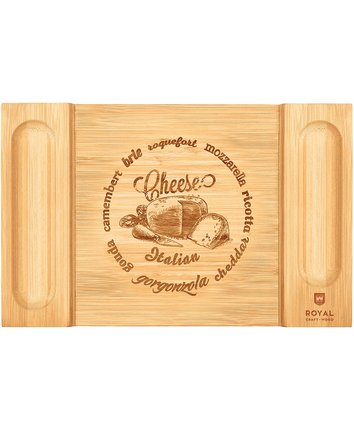 Cheese Board, 15.5” x 10” - Image 2